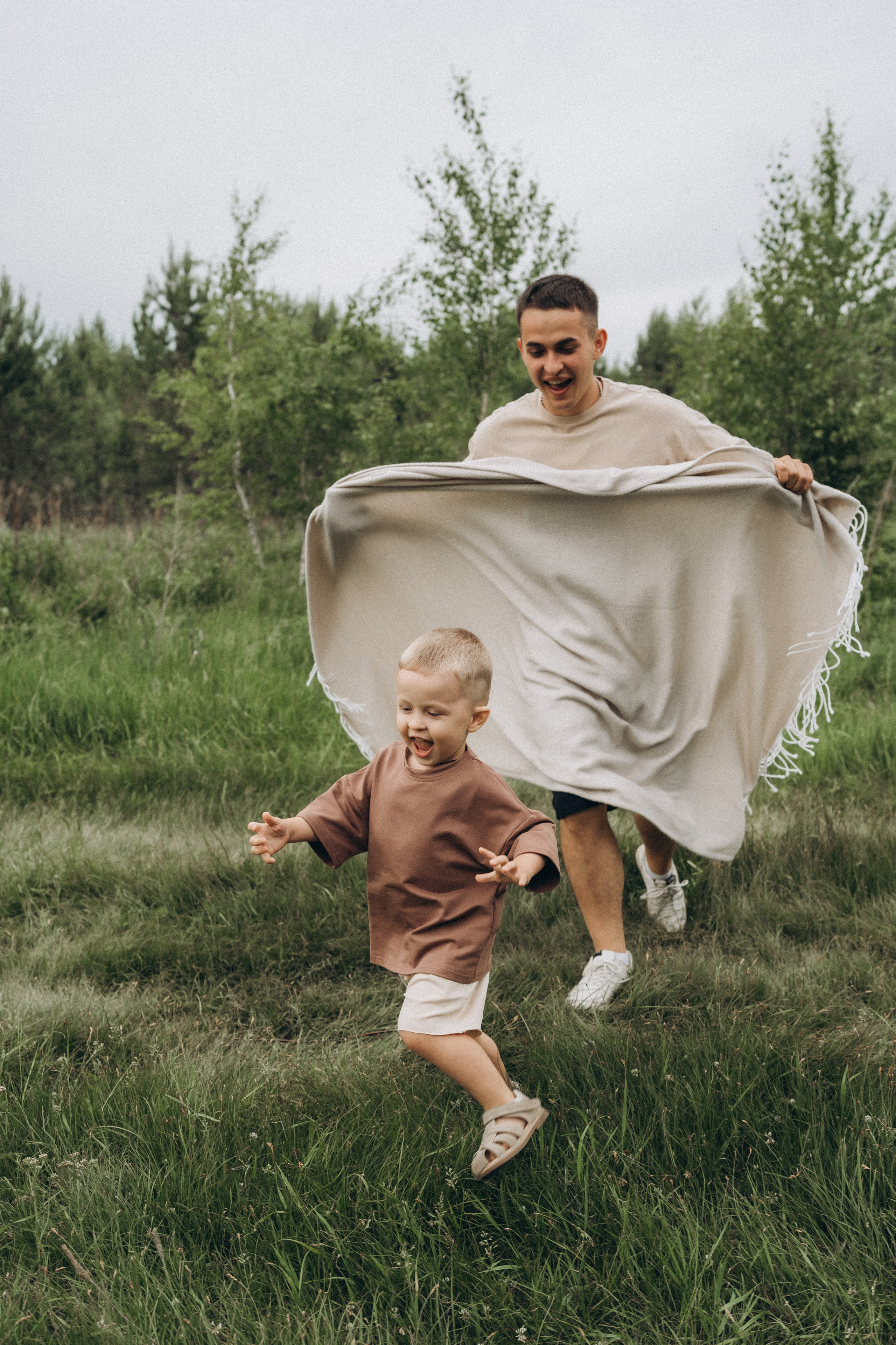 Счастливы вместе. Семейный фотограф в Ангарске/ Иркутске