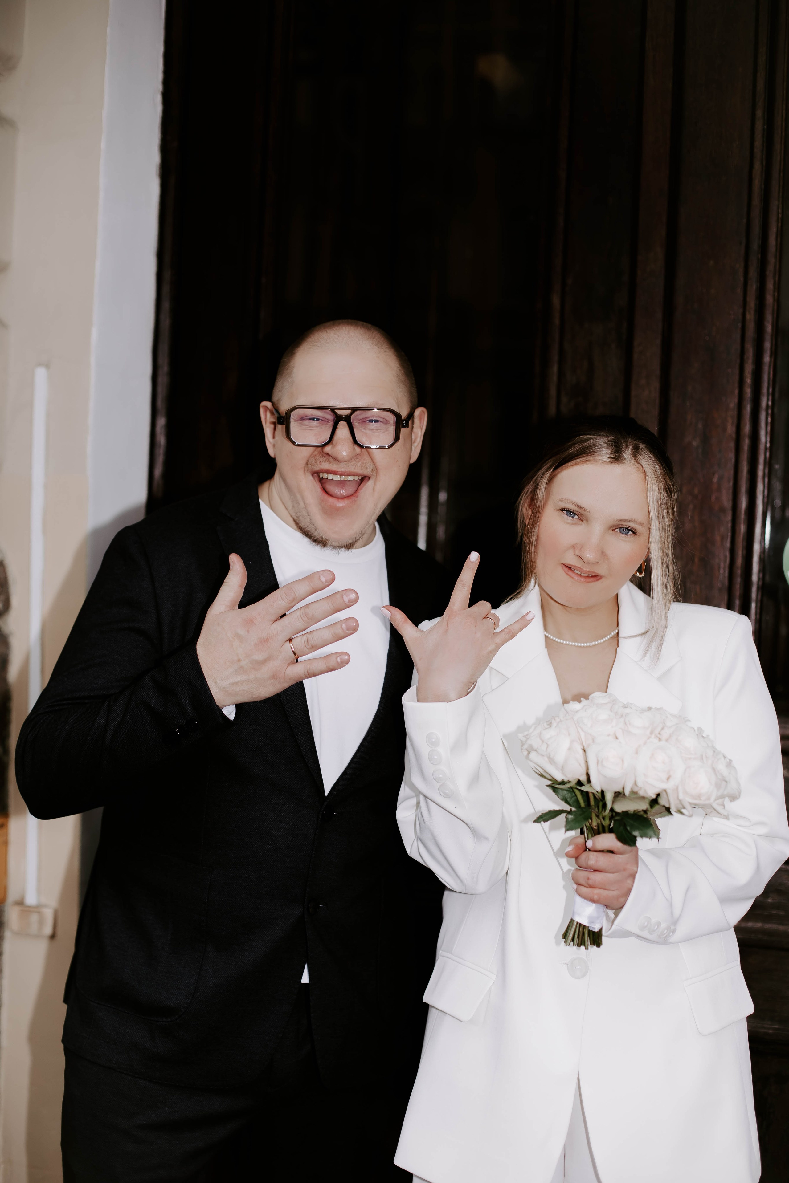 Виктория и Олег. Фотограф Veronika Potaseva