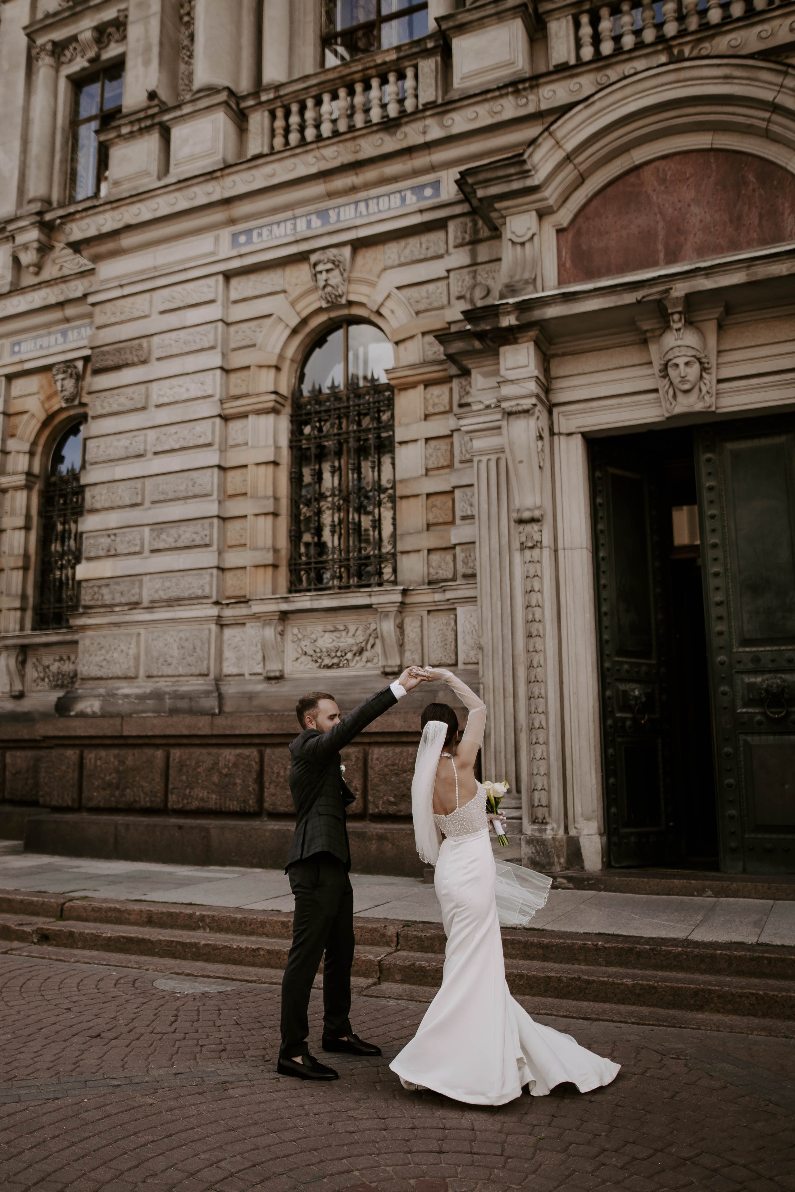 Юлия и Алексей. Фотограф Veronika Potaseva