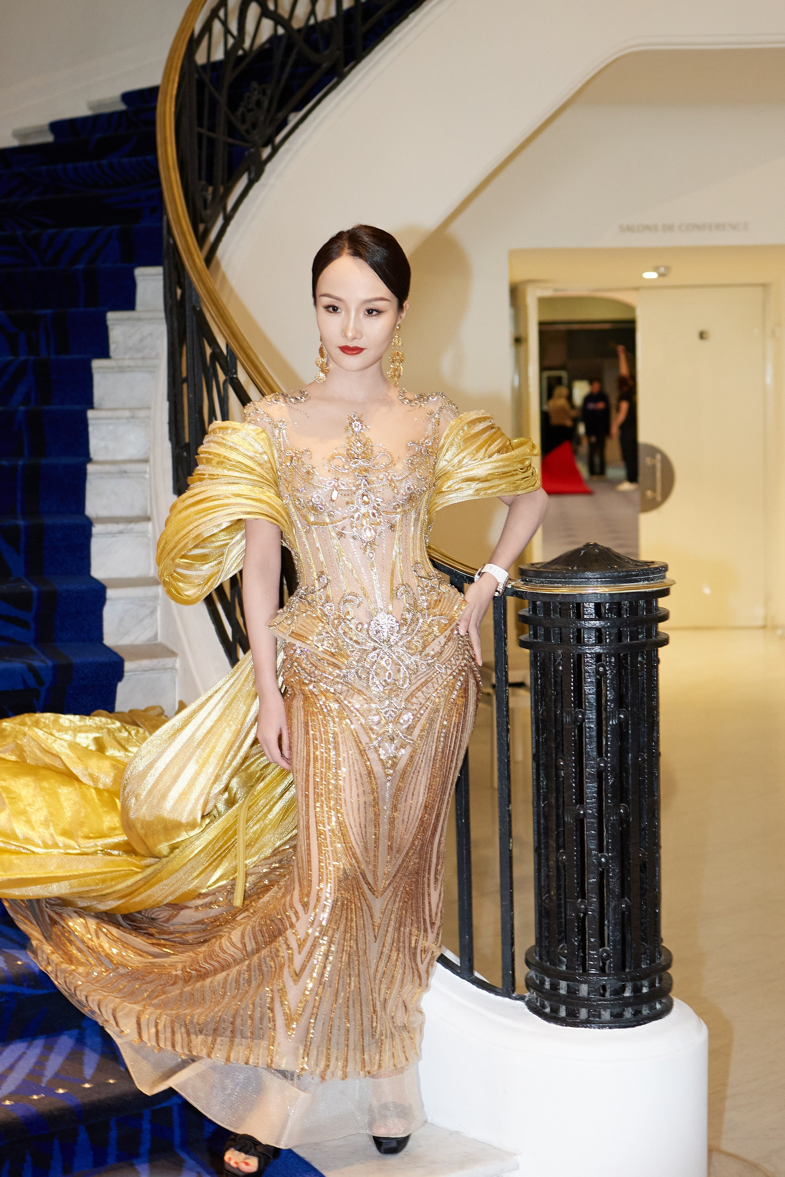 Cannes Film Festival 2025 1 day. Photographer in Milan Ivan Goncharov