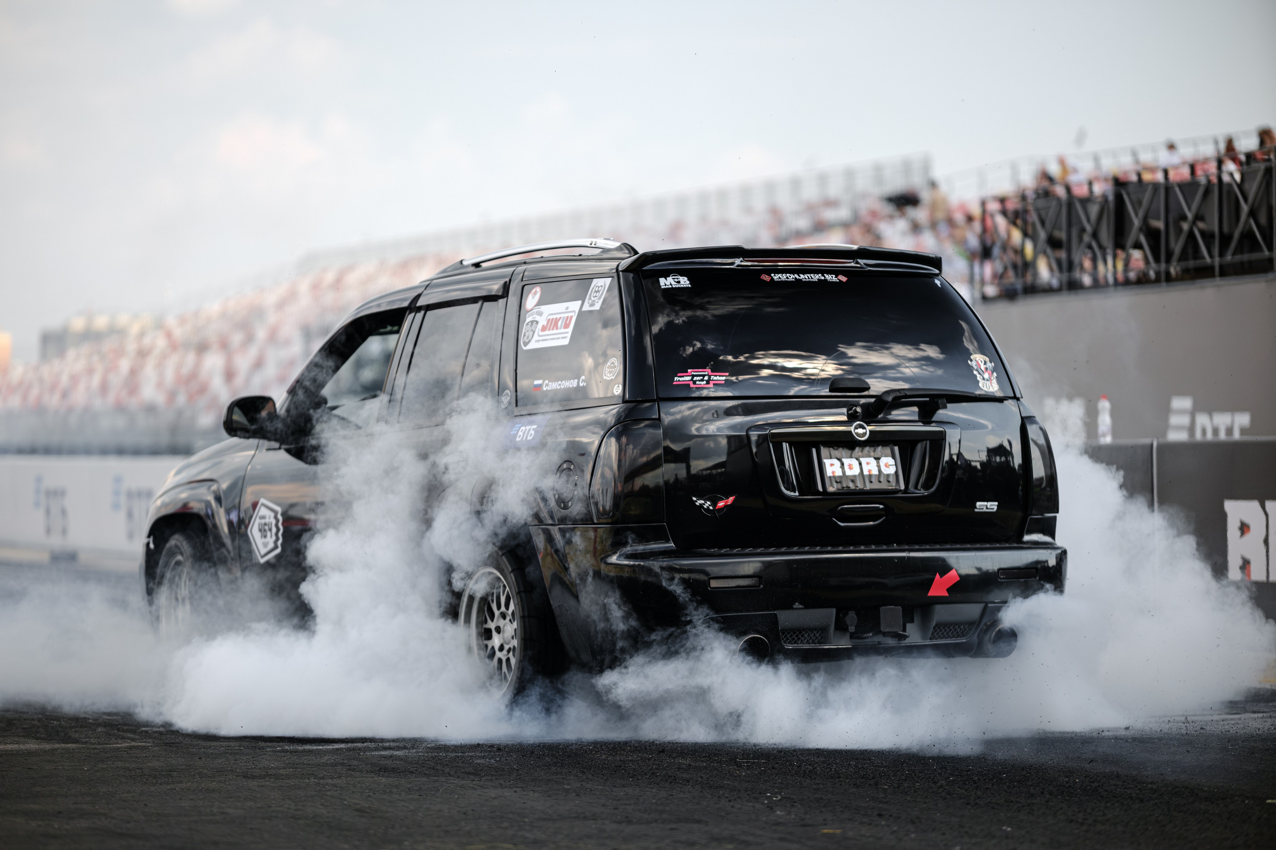 RDRC Racepark 2024 Этап 2 фотограф Антон Медведев iCoguar