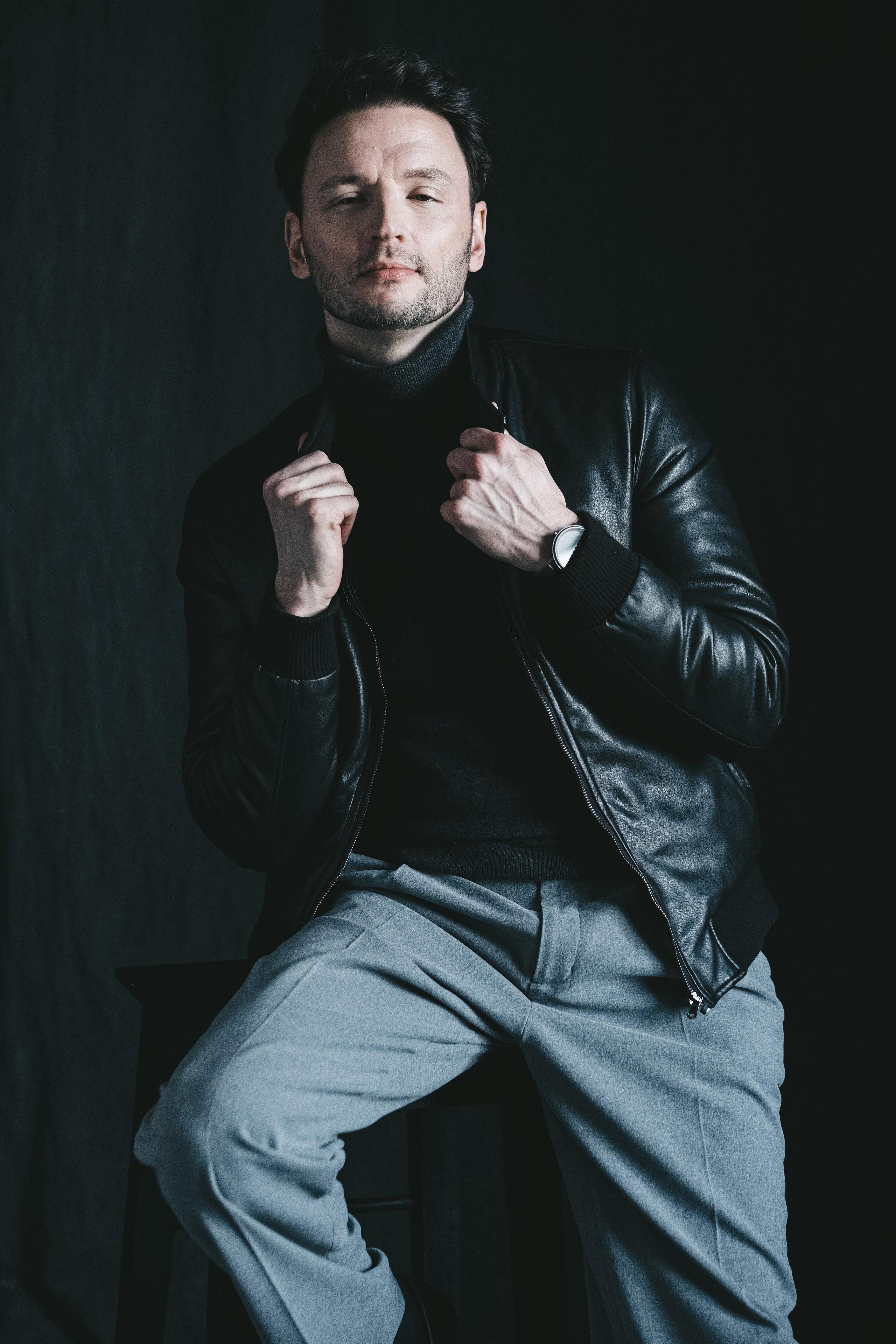 Симон. Портретный фотограф в Новосибирске