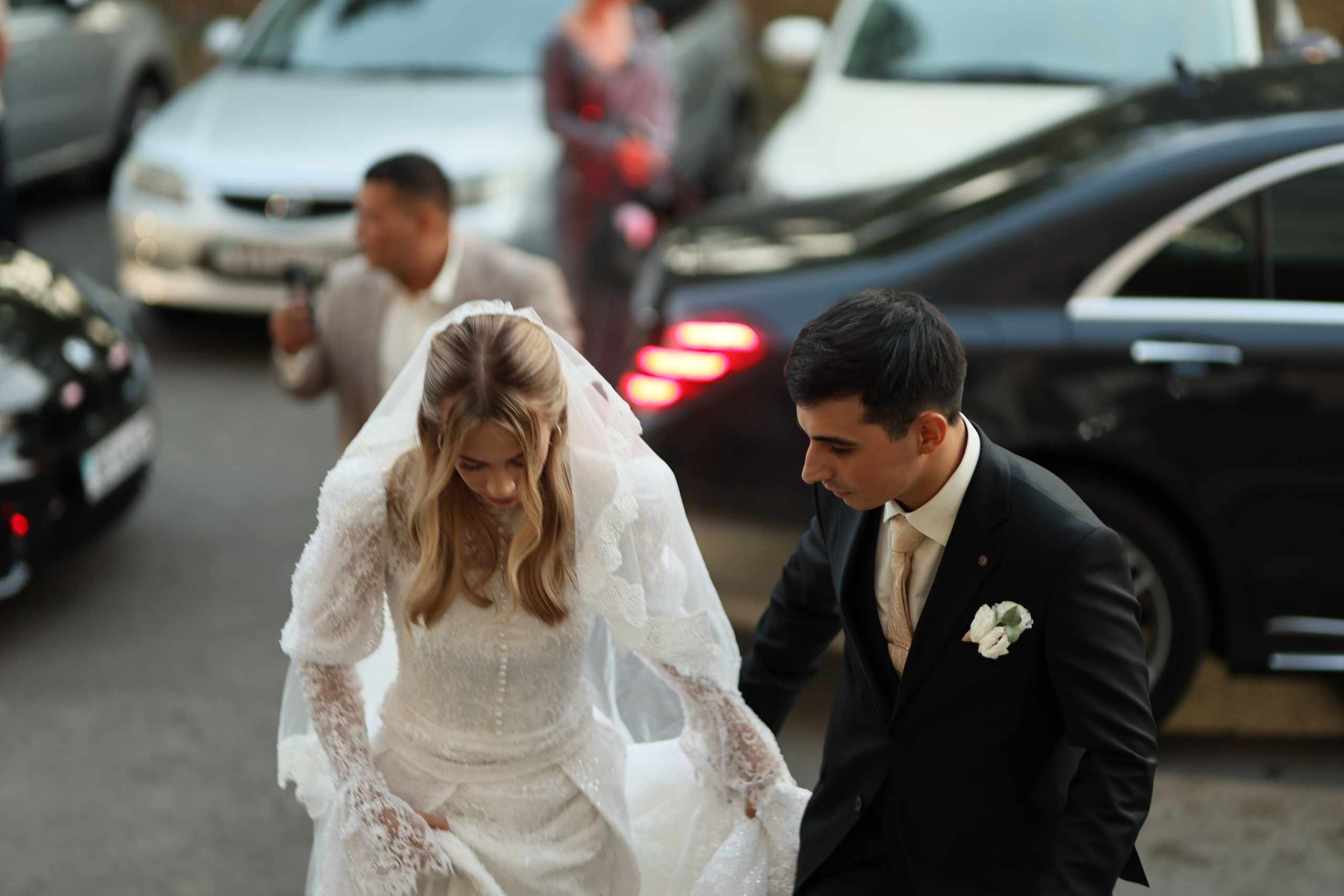Wedding day Islam&Alena. Свадебный фотограф в городе Алматы
