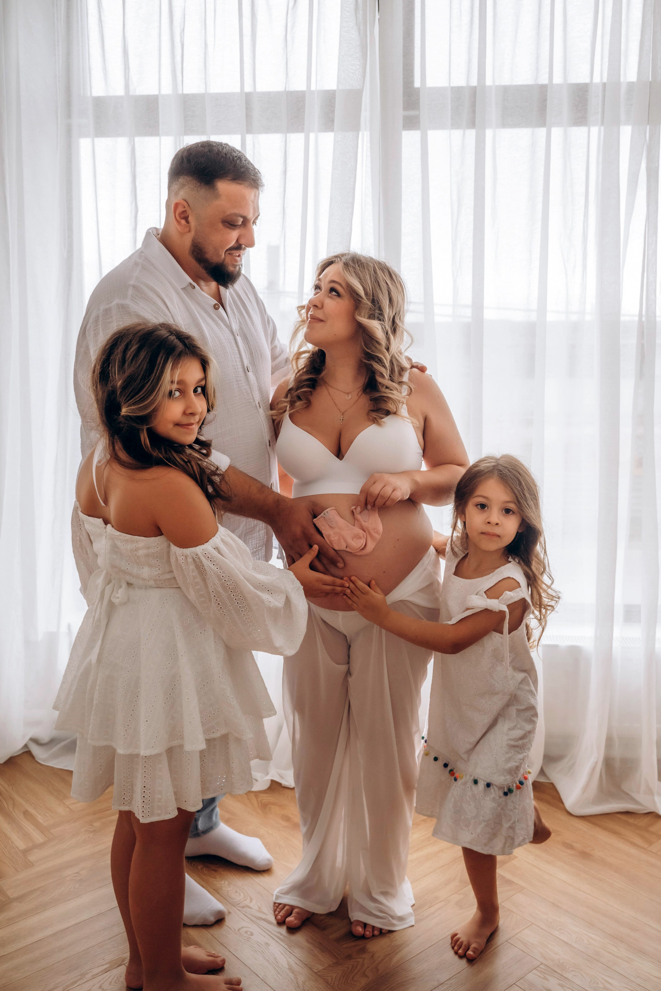 фотограф беременность 