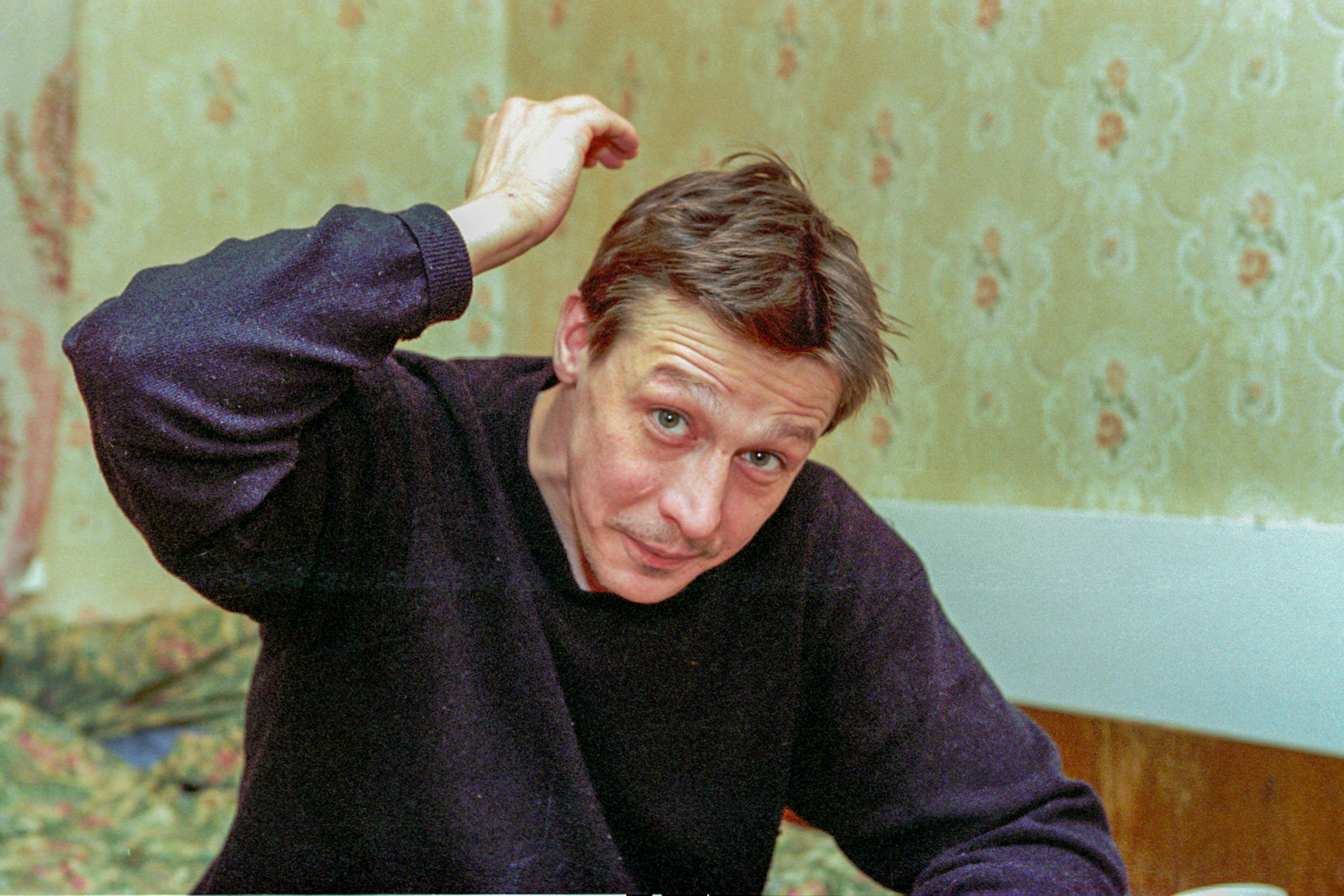 Михаил Ефремов