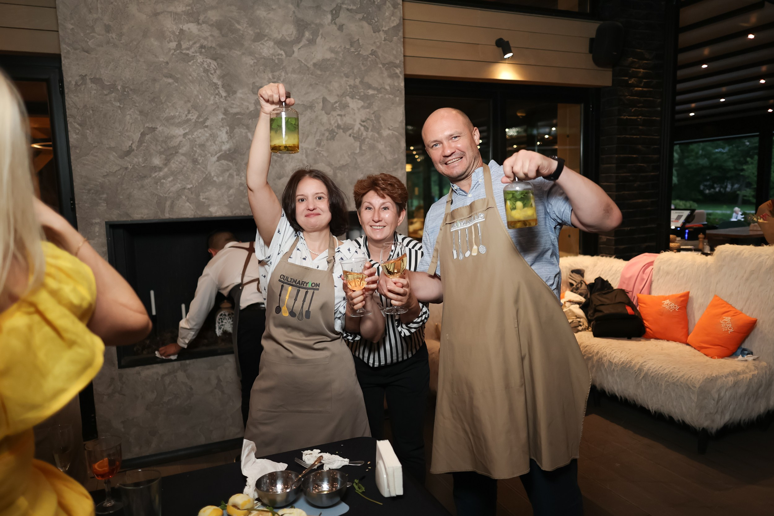 GG. Репортажный фотограф видеограф в Москве Ольга Плаксина