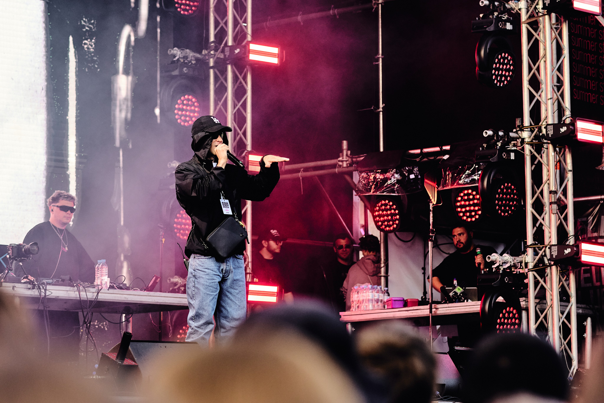 Random Crew Teleclub 08 / 2025. ФОТОГРАФ ЕКАТЕРИНБУРГ