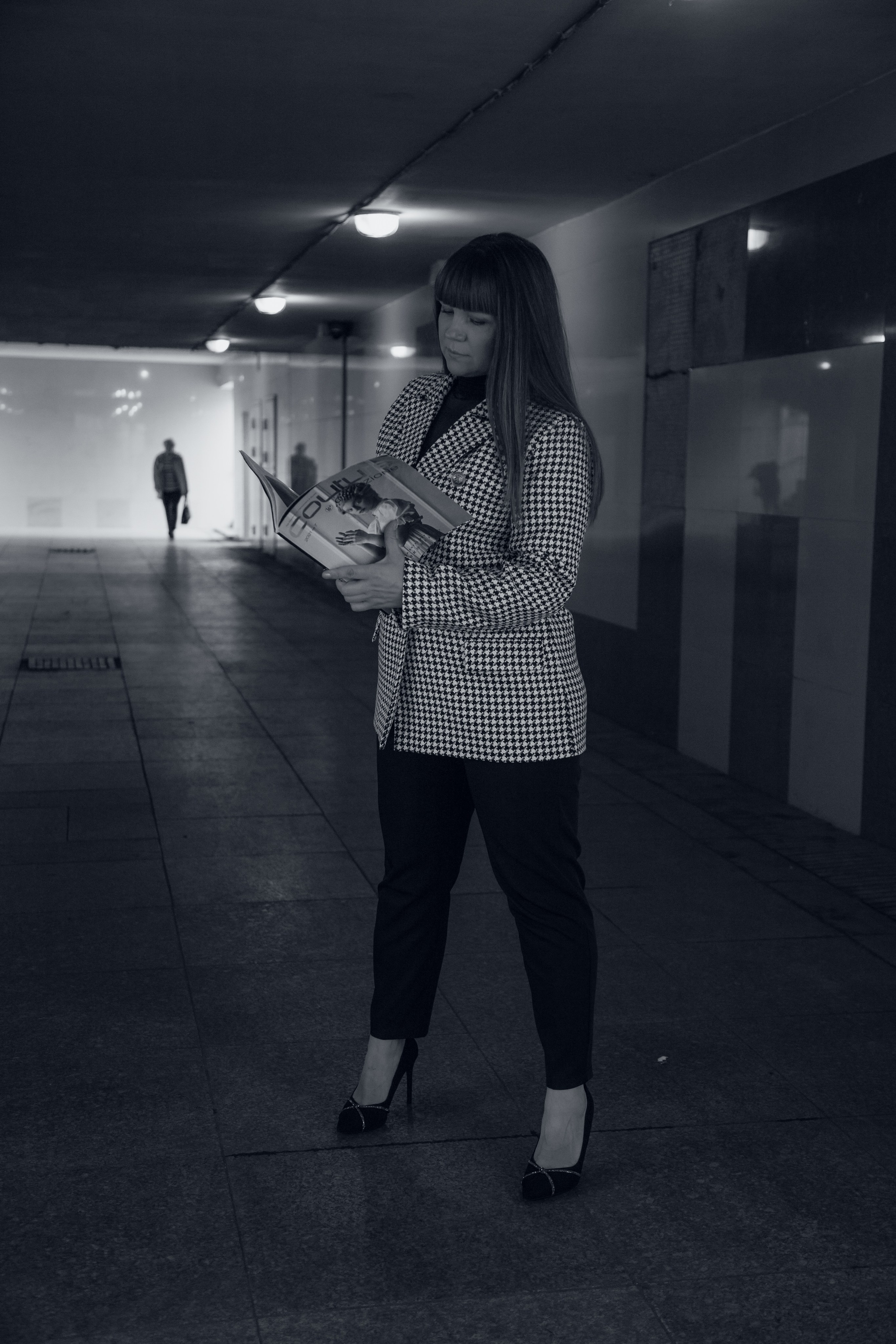 Бизнес-леди