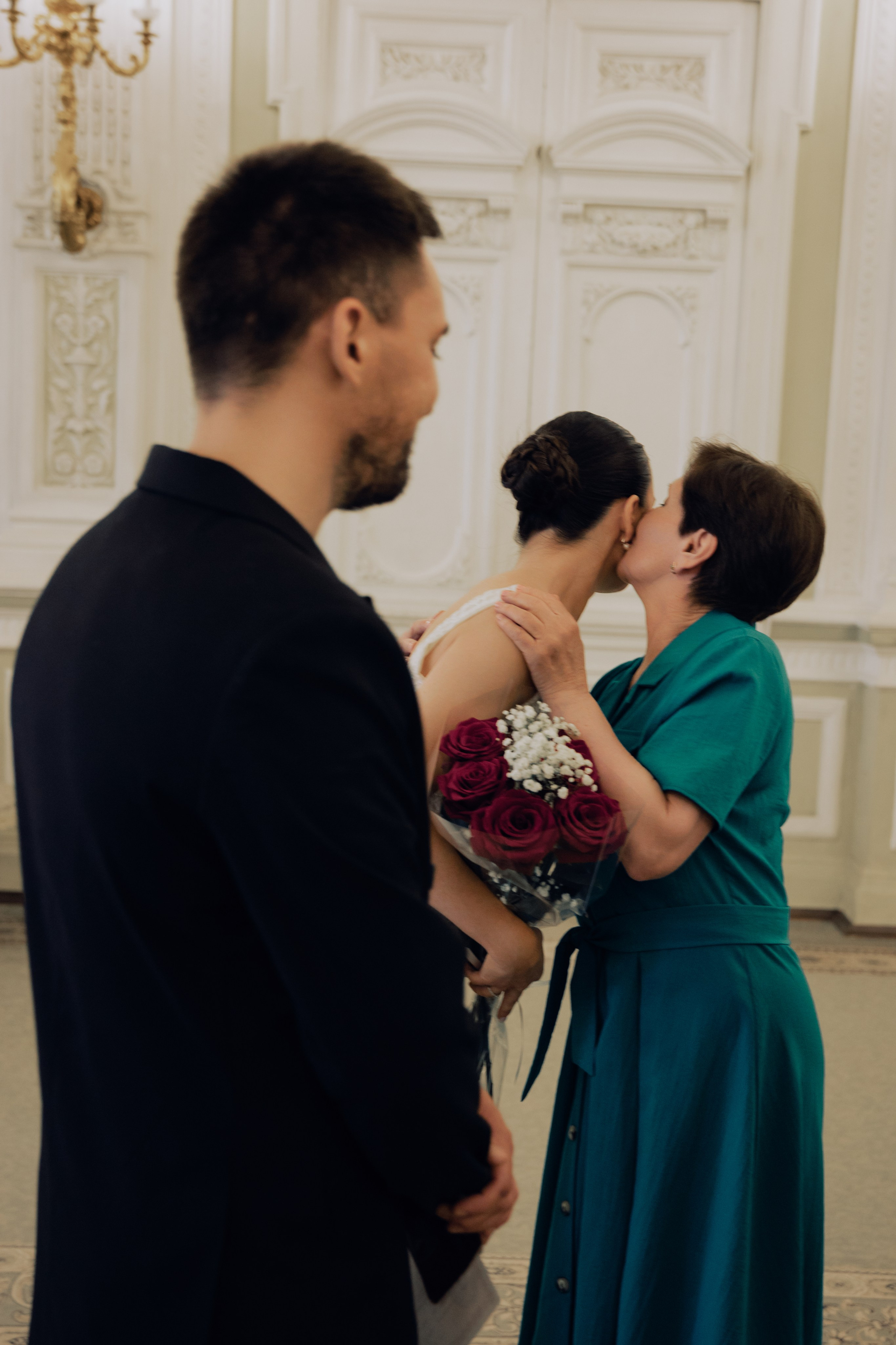 Ильнур & Адель. Свадебный фотограф в Санкт-Петербурге Анна Суровцева