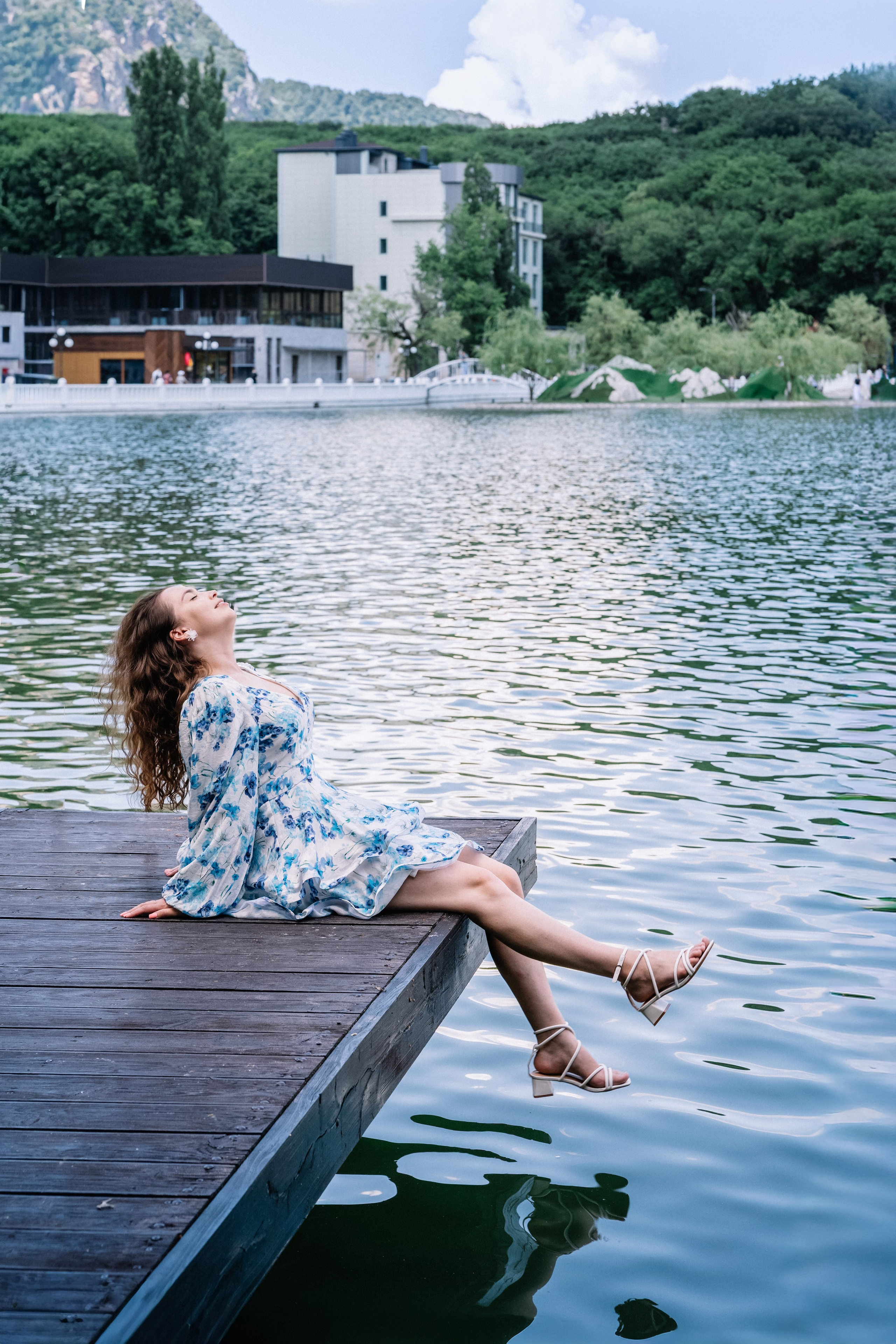 Прогулка по Железноводску. Фотограф Ставрополь Пятигорск Елизавета Дарина