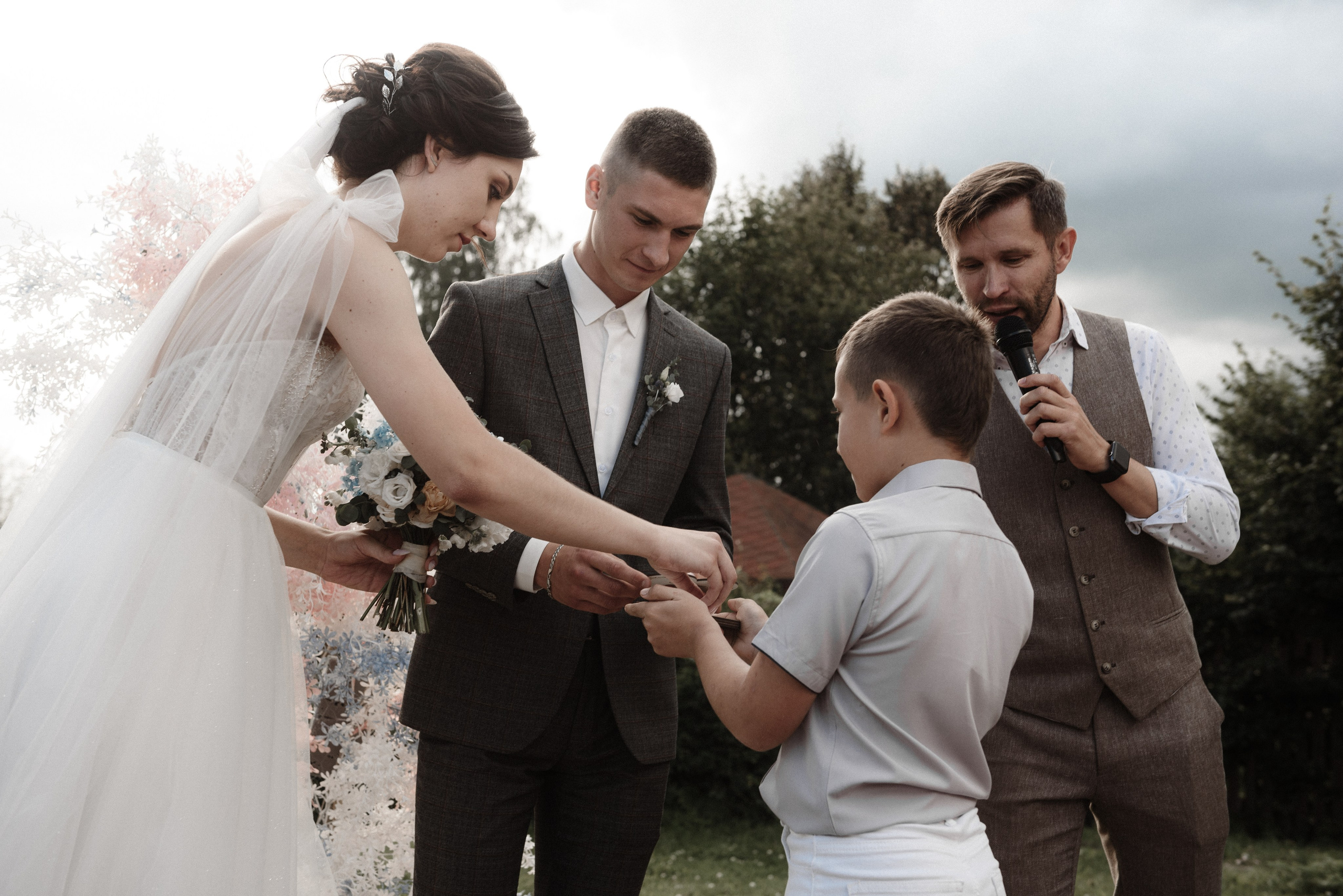 Данил и Екатерина. Свадебный фотограф в Ярославле и Москве Руслан Иософатов