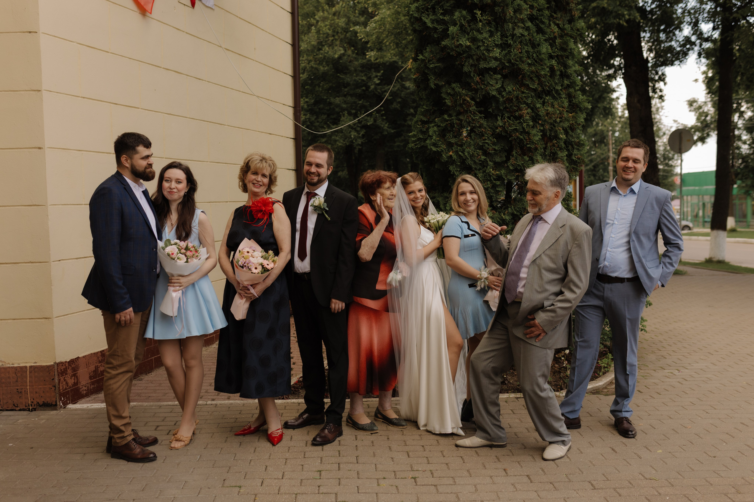 Родион и Валенина. Семейный фотограф в Обнинске