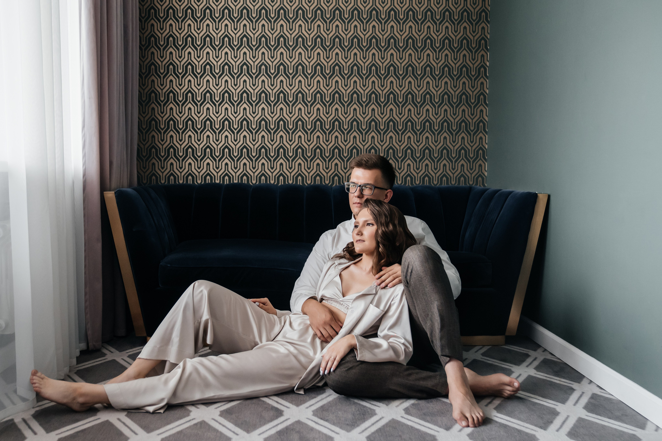 Павел и Анастасия. Свадебный и семейный фотограф В Барнауле Нечаева Таня