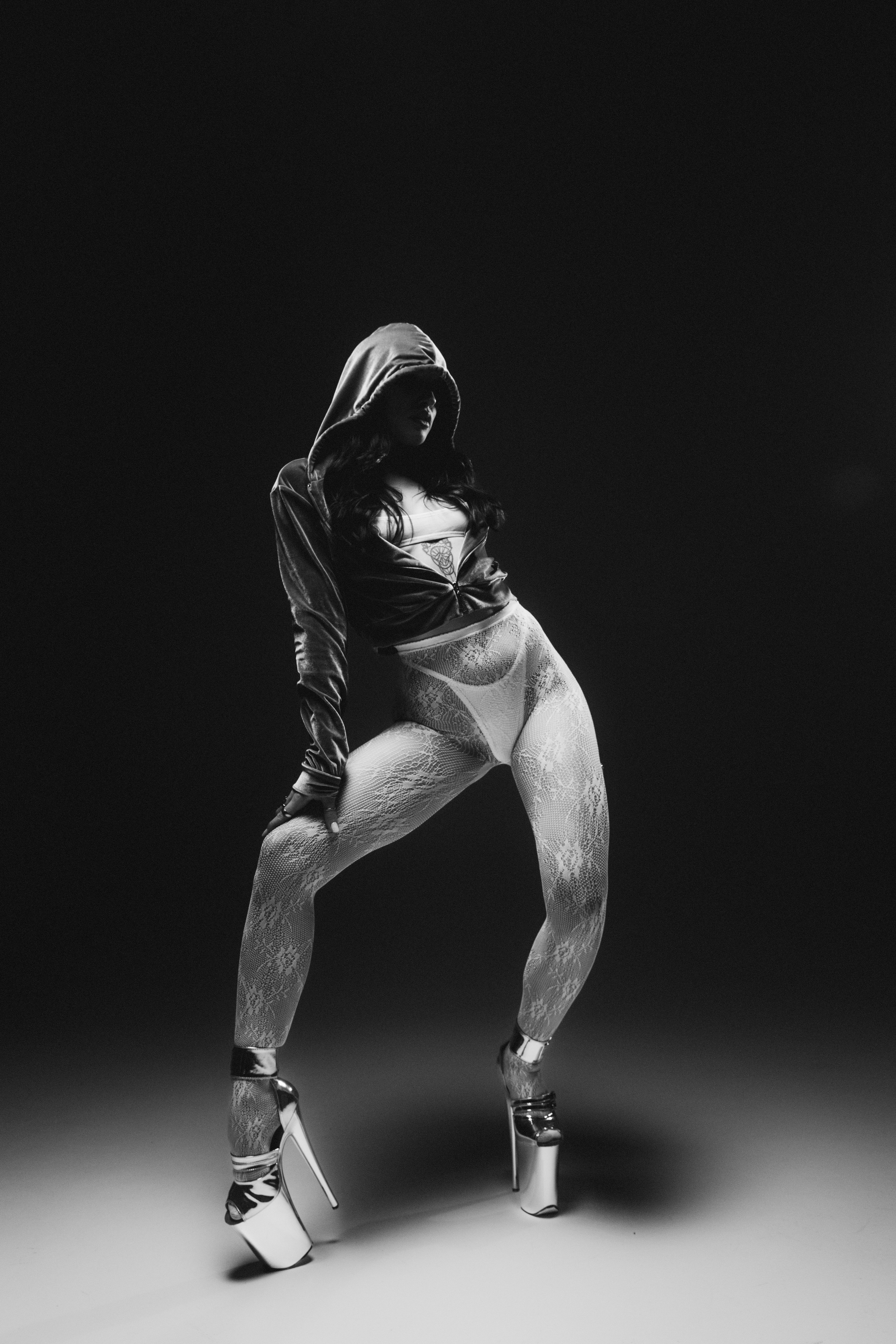 KAT VORONINA. Фотограф Владивосток Ян Паклин