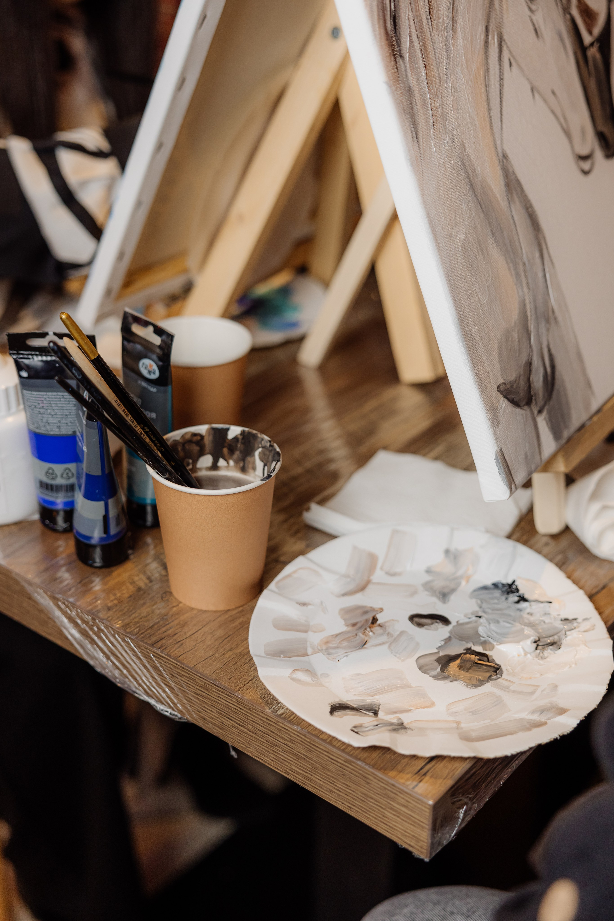 Арт вечеринка. Майорова Валерия Фотограф Ставрополь