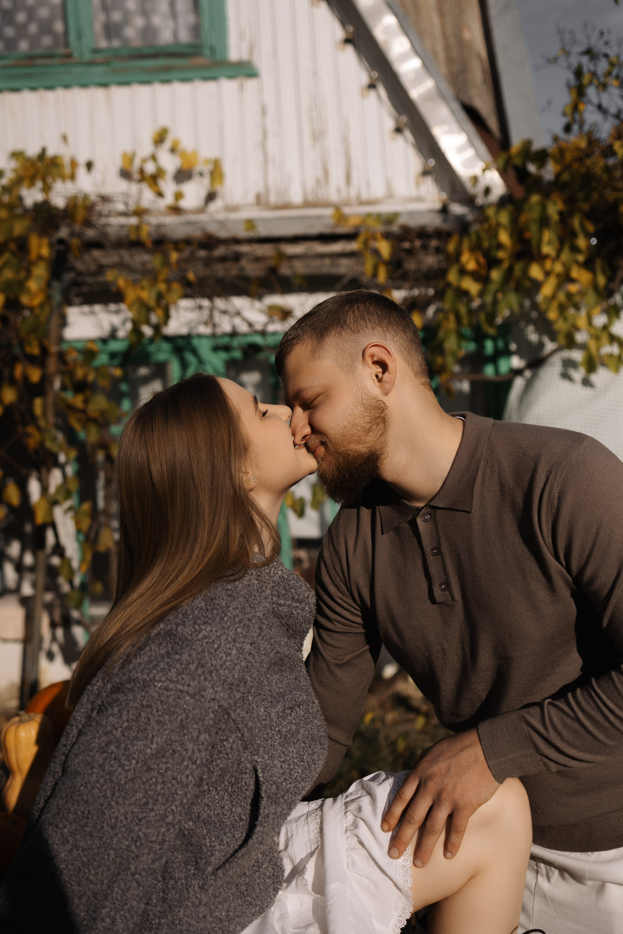 Настя и Вадим. Майорова Валерия Фотограф Ставрополь