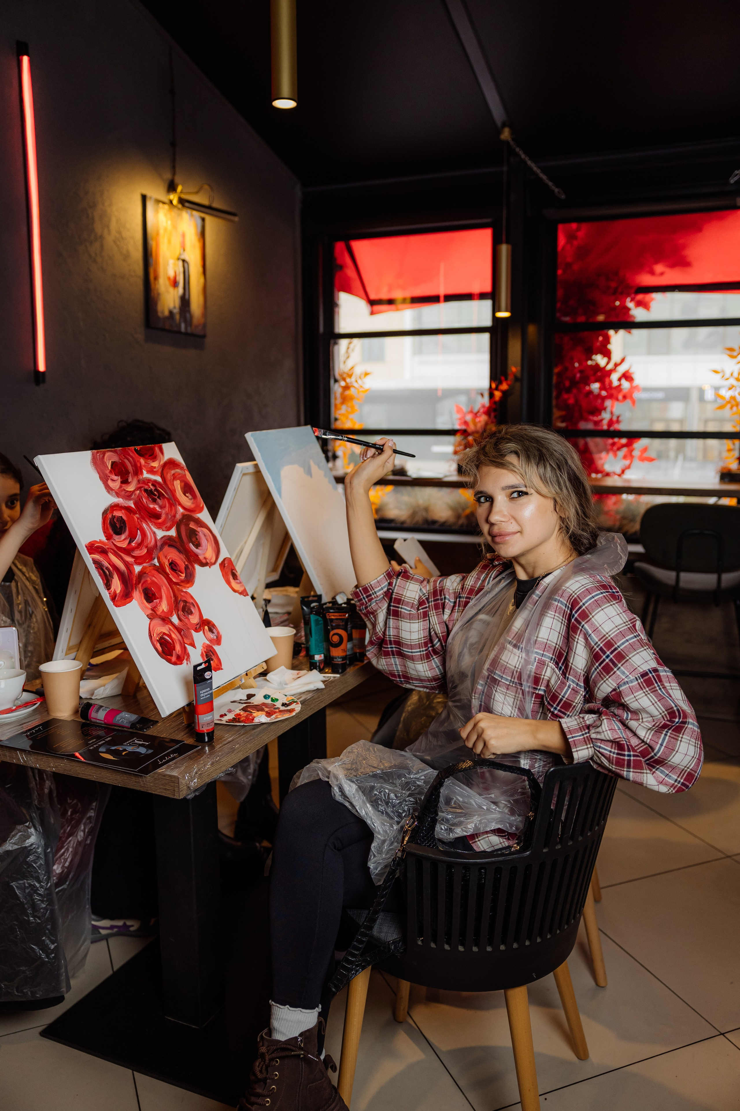 Арт вечеринка. Майорова Валерия Фотограф Ставрополь