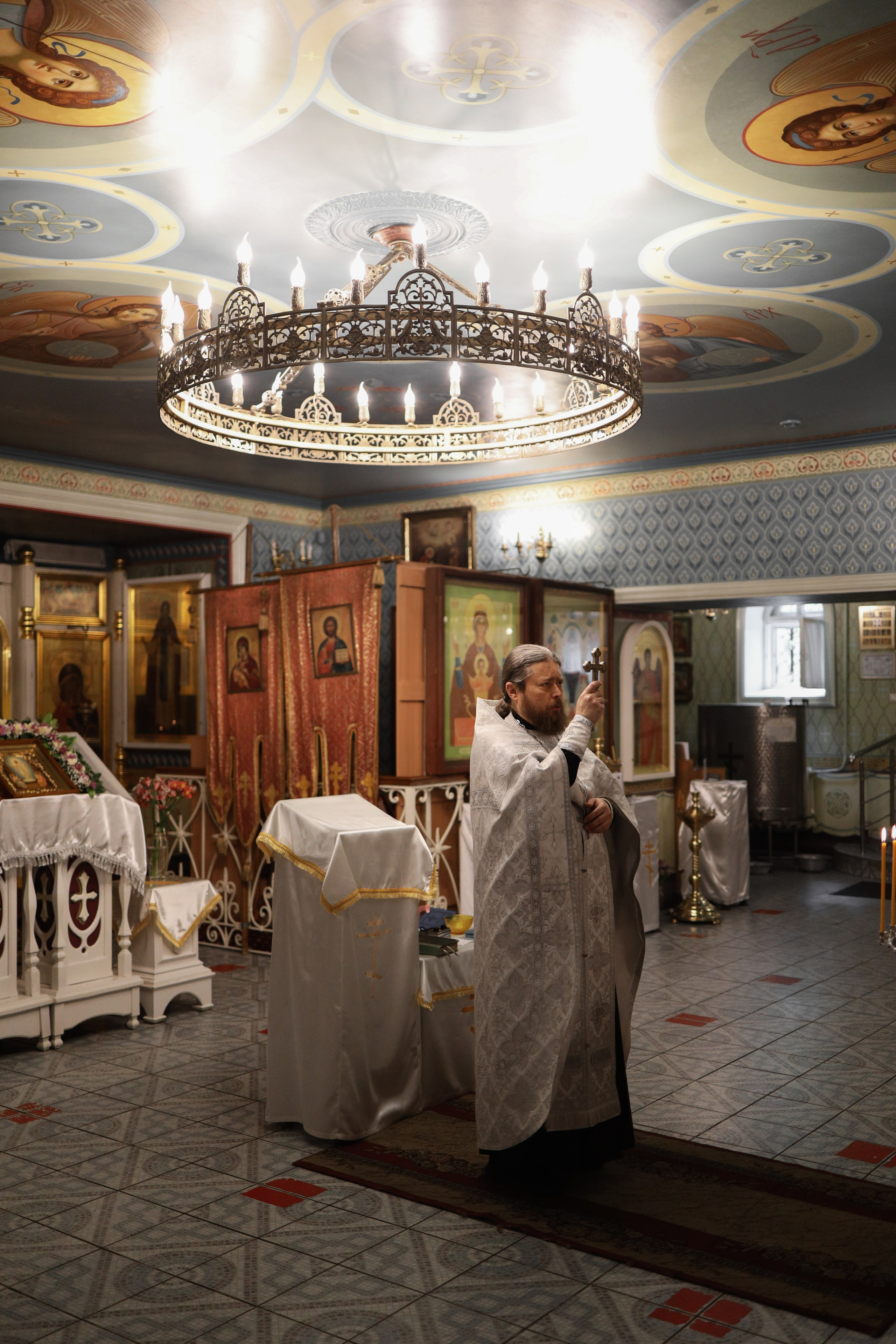 Крестины. Майорова Валерия Фотограф Ставрополь