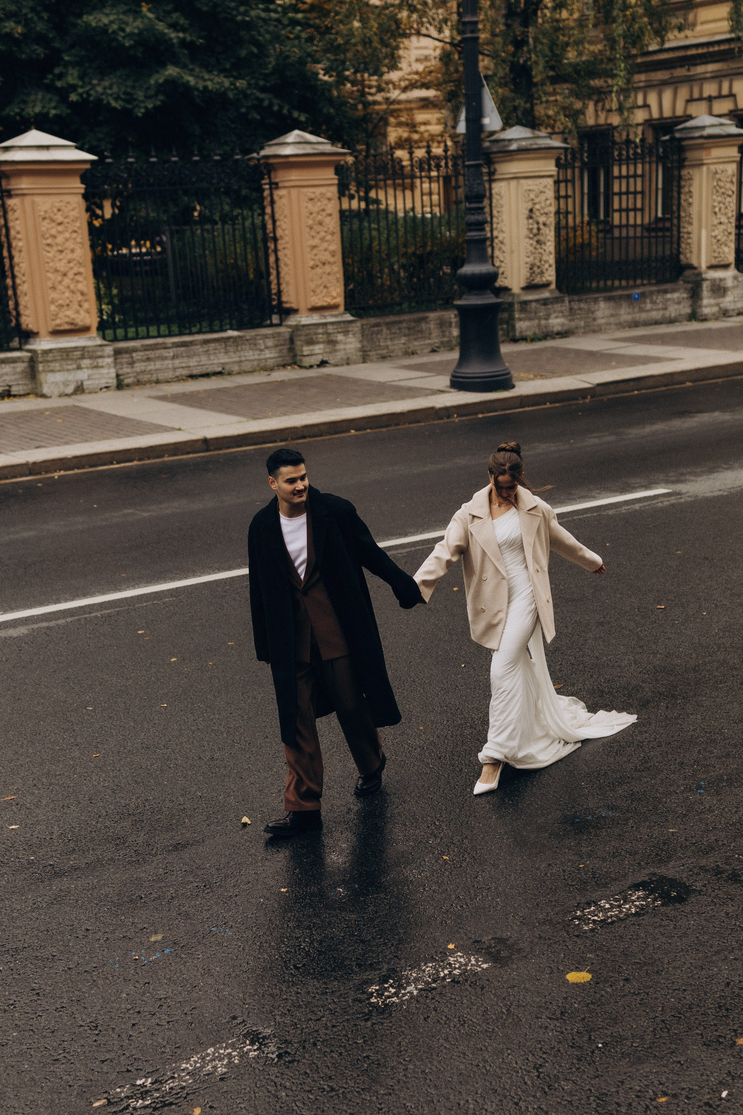 Амир и Екатерина | Дворец бракосочетания 1. Свадебный и love story фотограф в Санкт-Петербурге