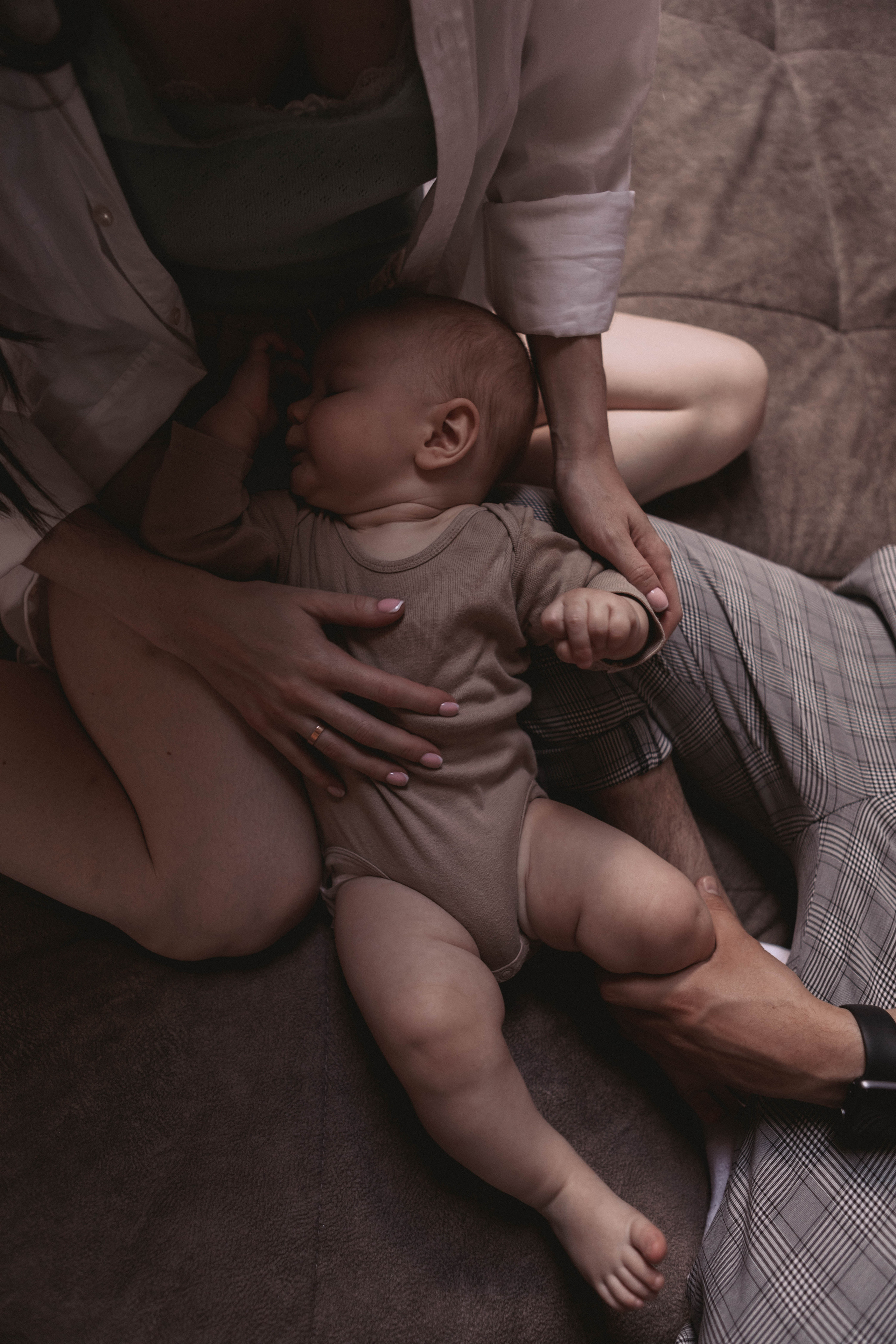 Фотограф новорожденных