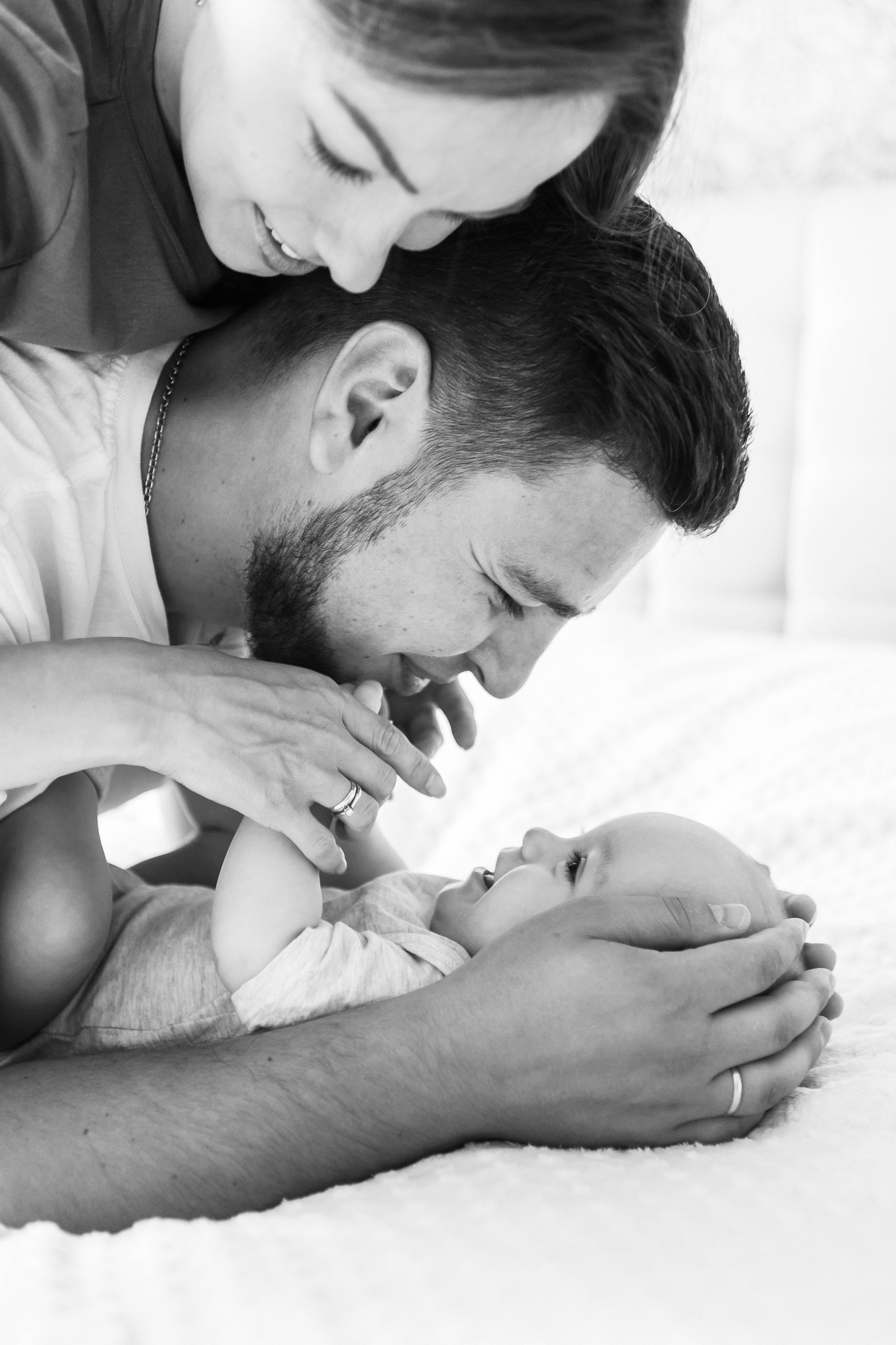 Фотограф новорожденных