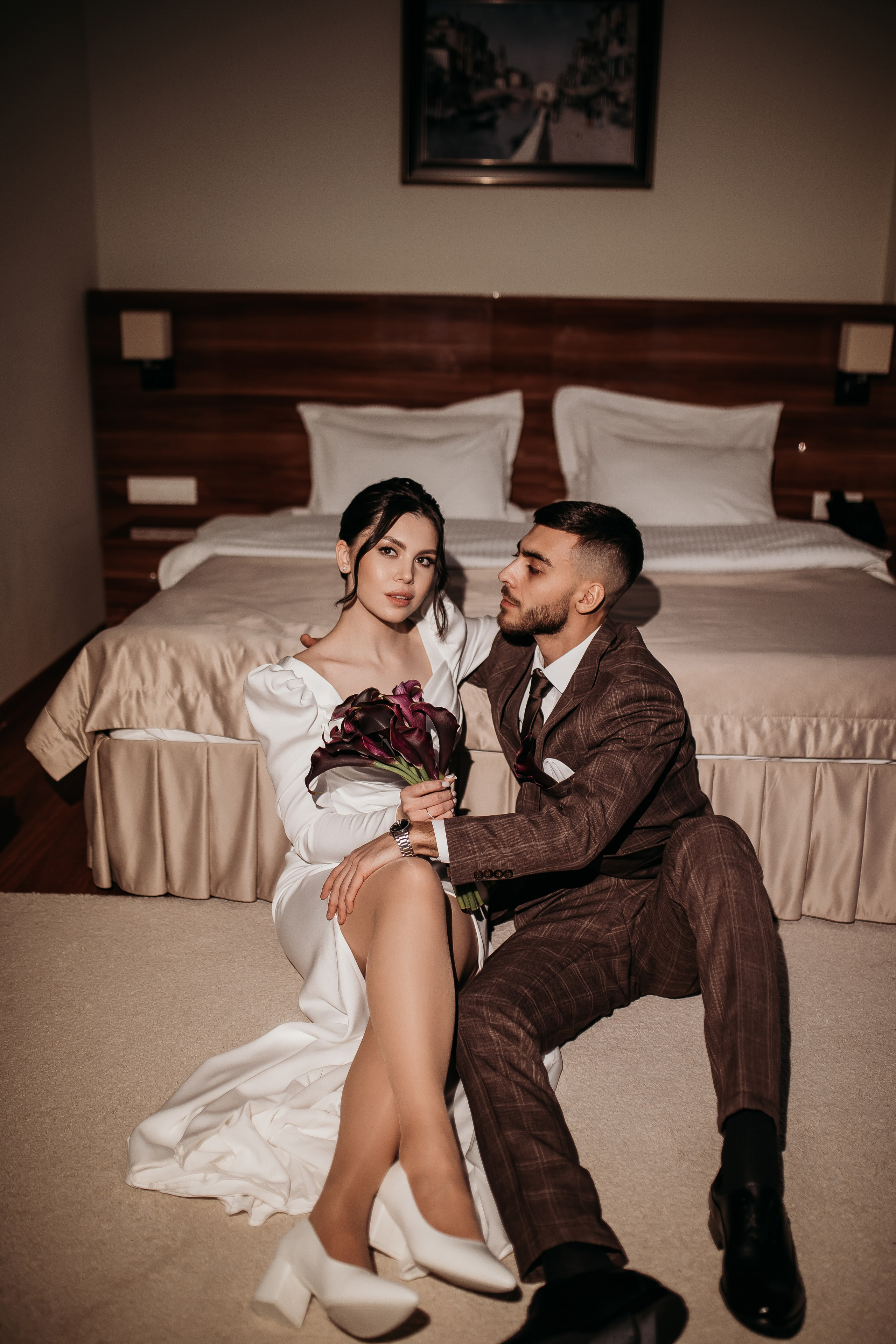 Расина и Данил. Фотограф Тимербаева Алина г. Сургут