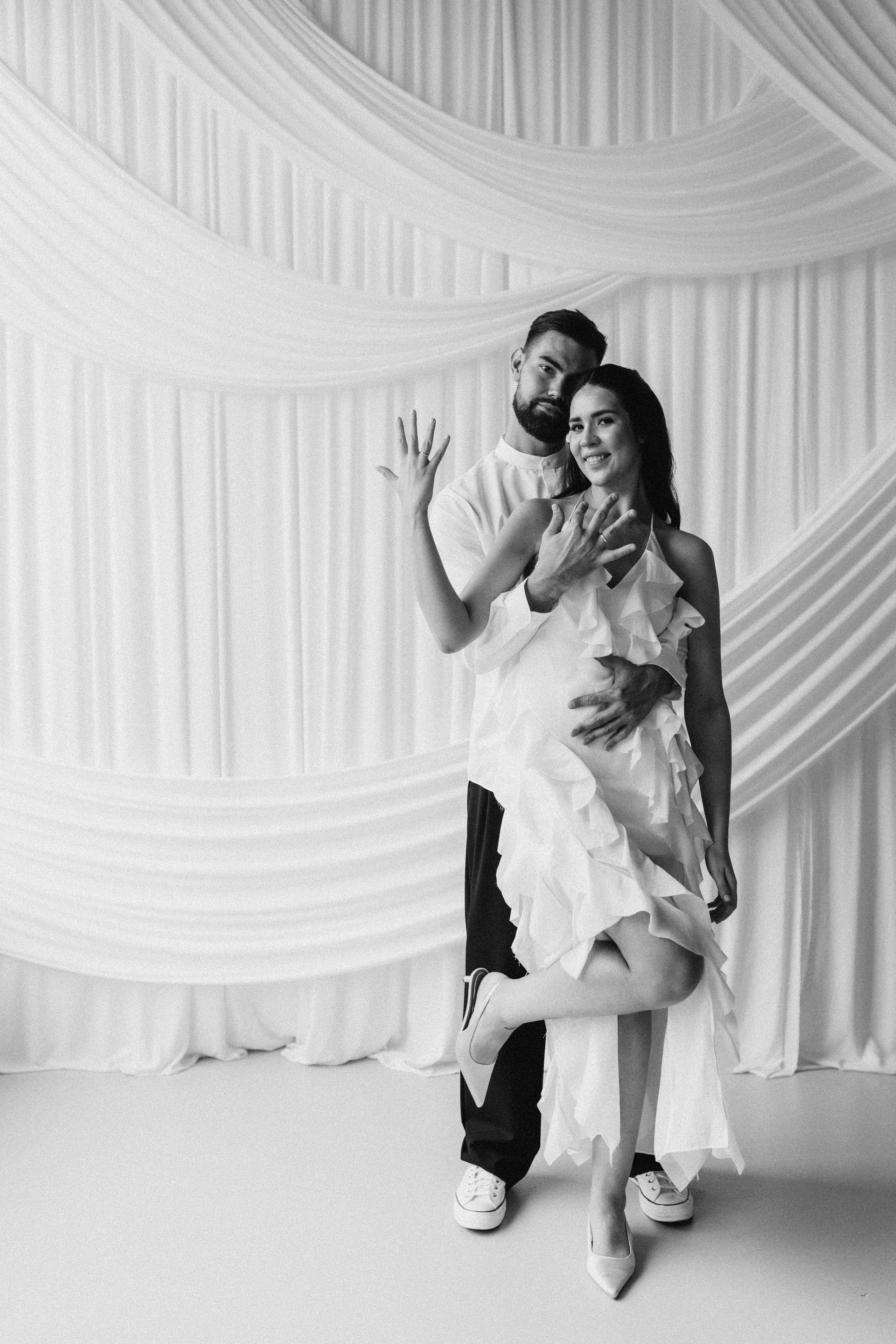 Пётр и Мария. Фотограф Тимербаева Алина г. Сургут