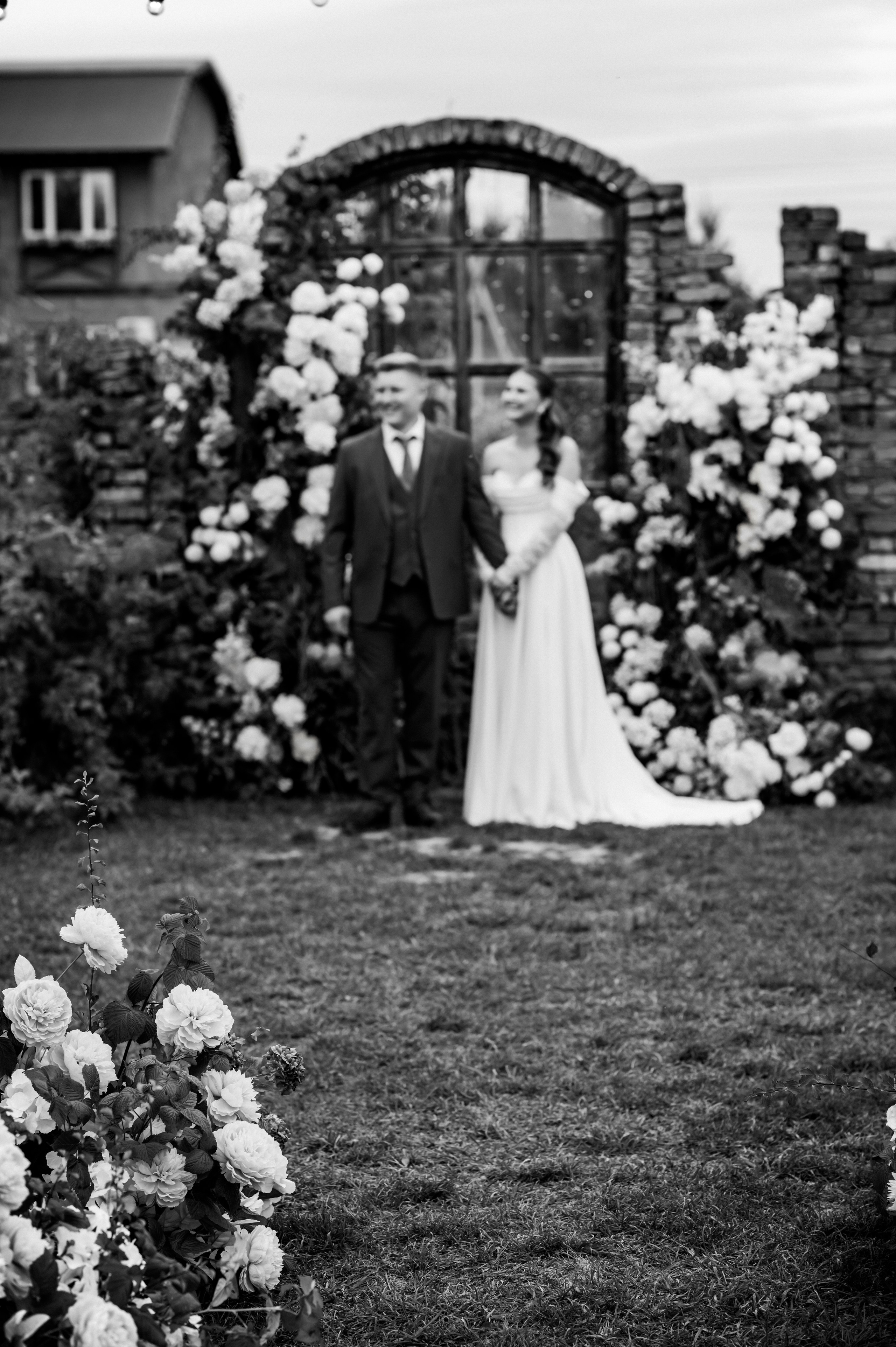 2025. Сергей и Катя. Свадебный и семейный фотограф в Москве и Европе Евгения Амелина