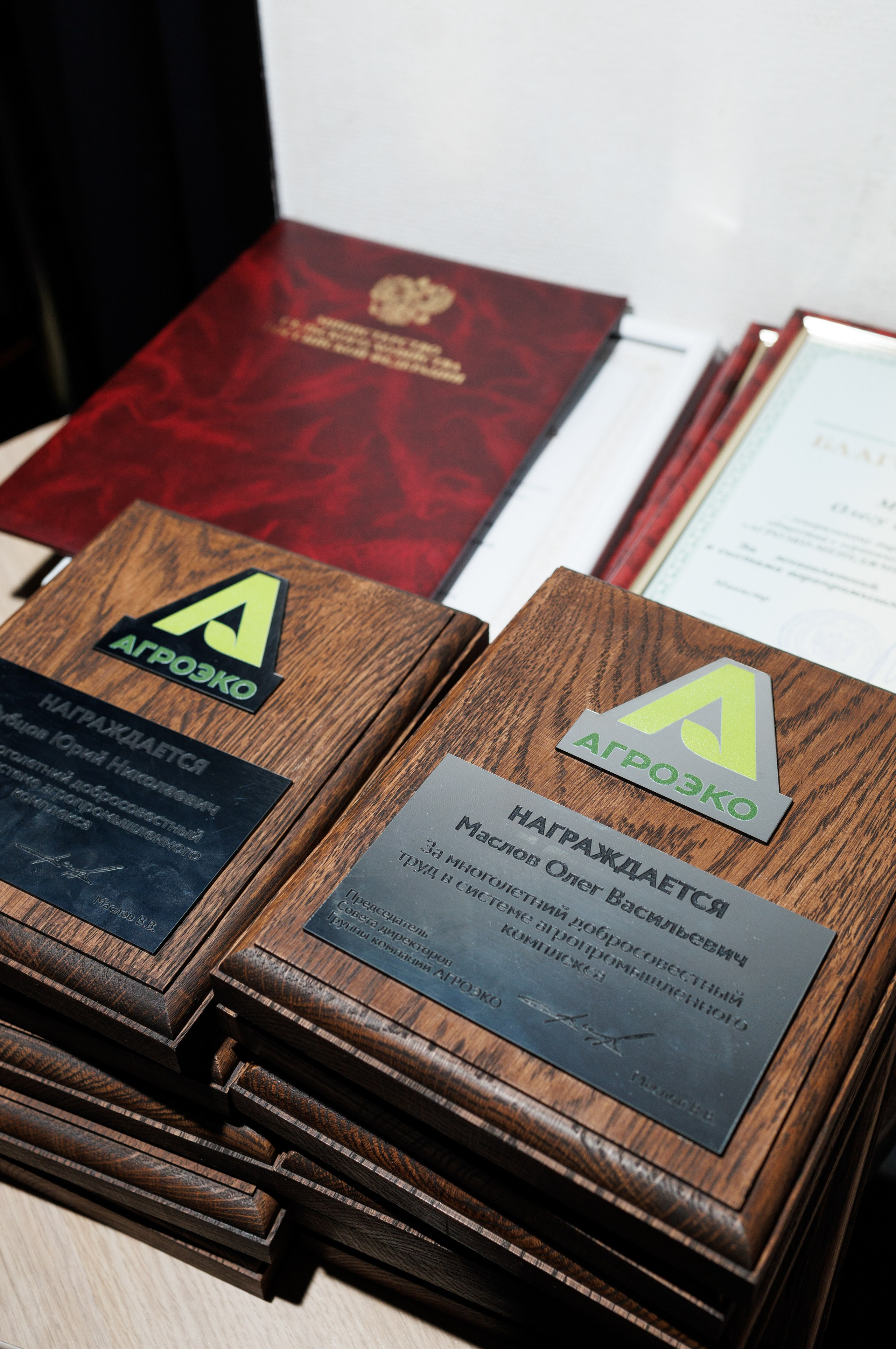 Агроэко юбилей компании. Https://andreysolodov.ru