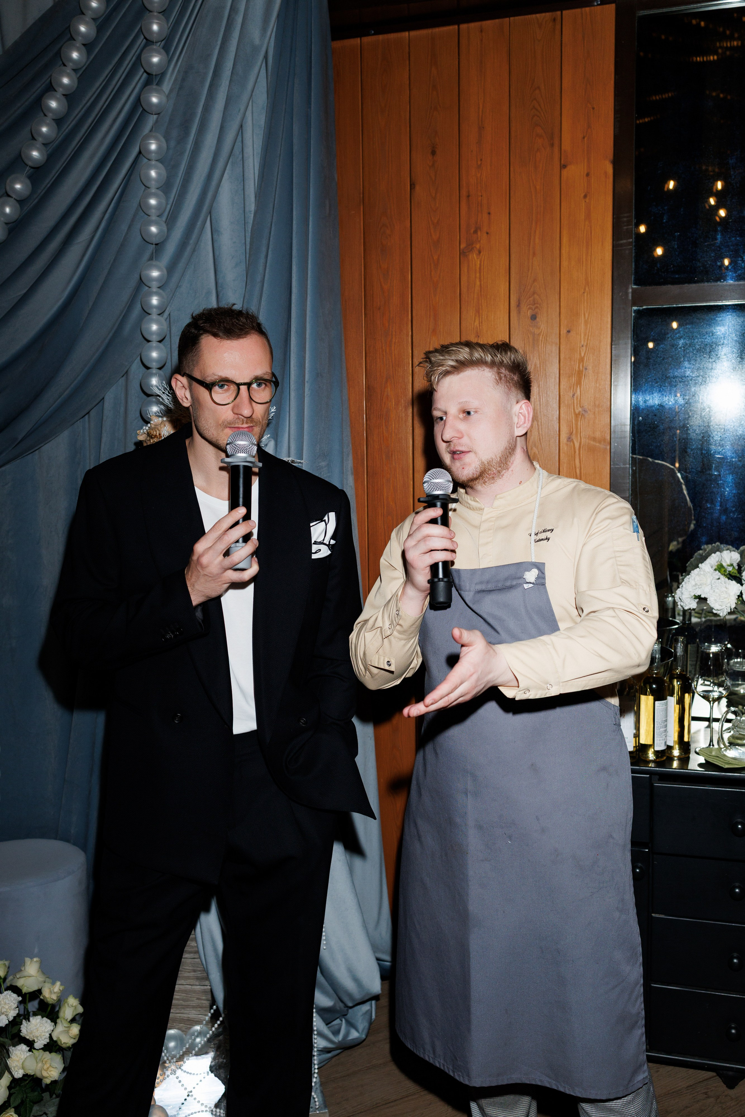 Гастроужин ресторан Бархат. Https://andreysolodov.ru