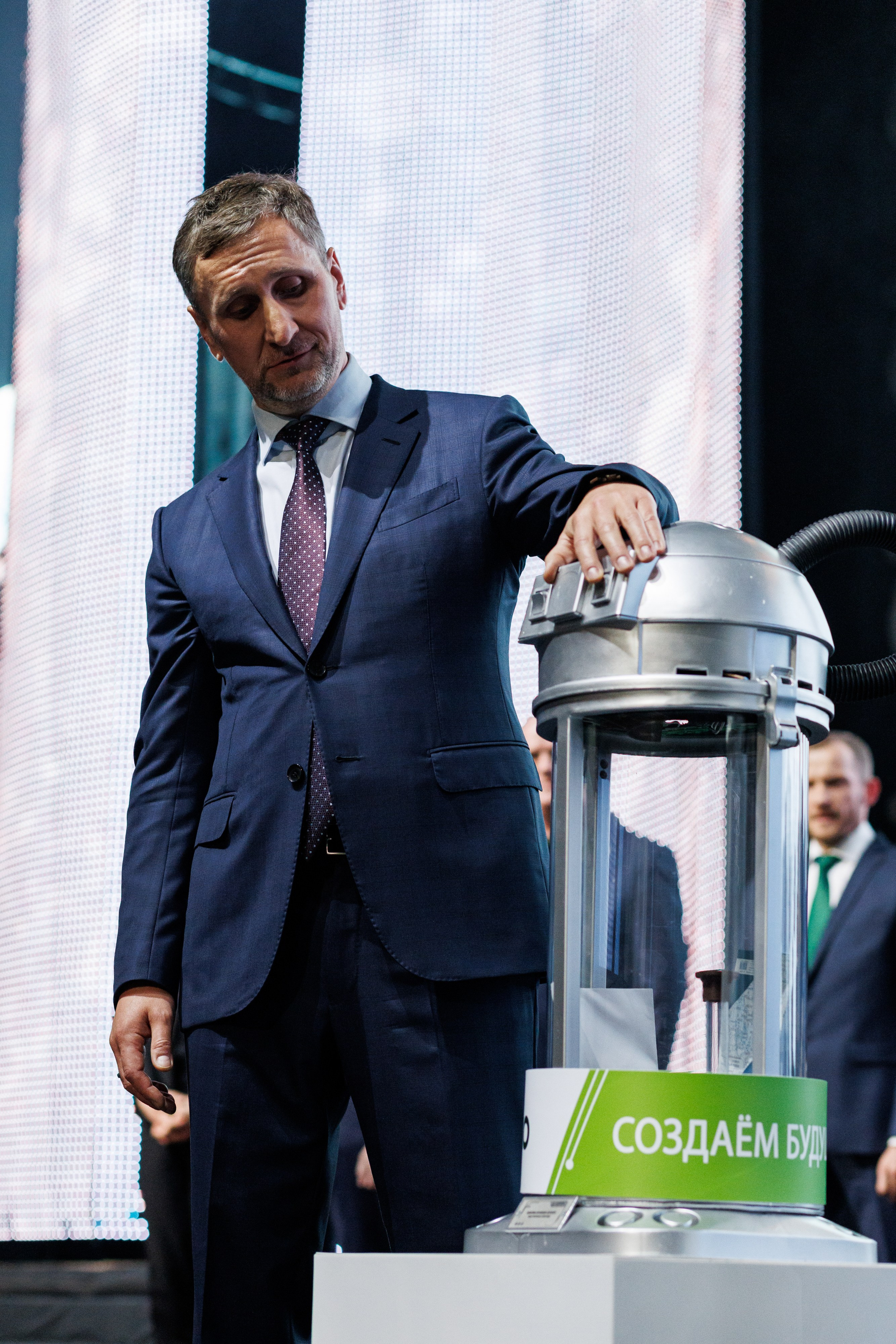 Агроэко юбилей компании. Https://andreysolodov.ru