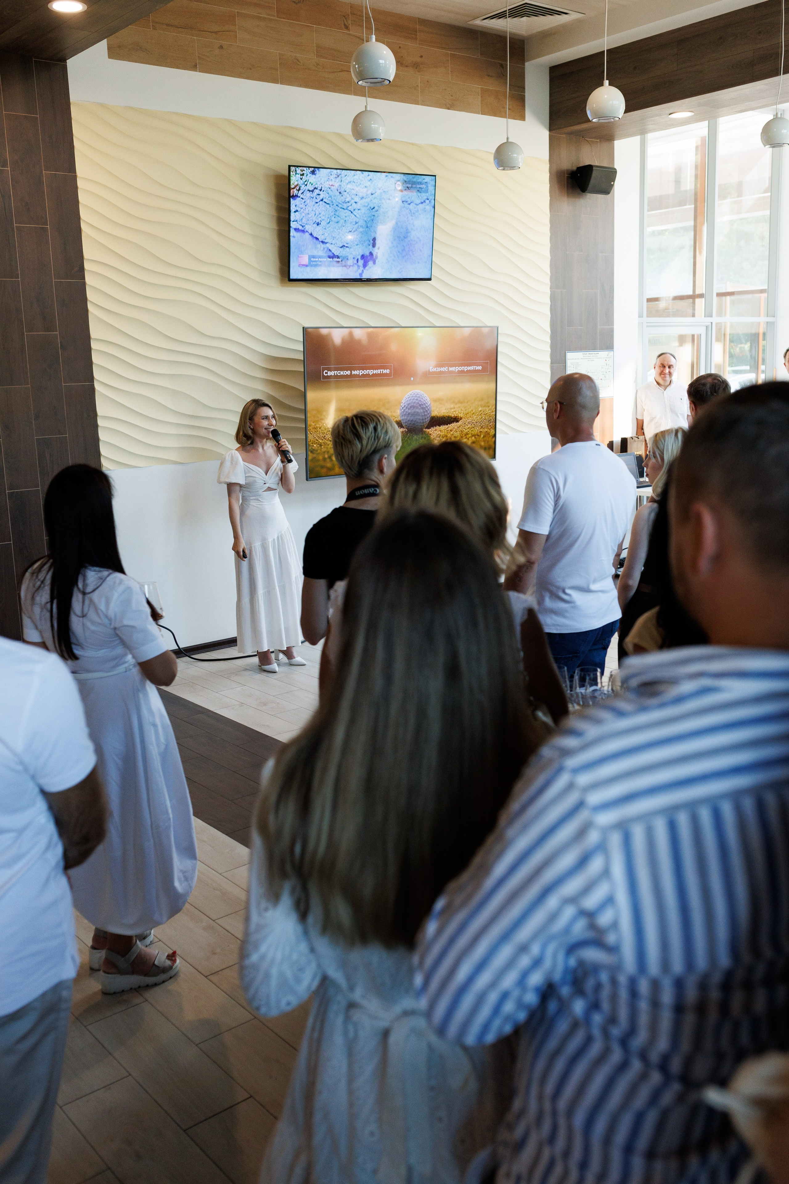 Golf Party. Https://andreysolodov.ru