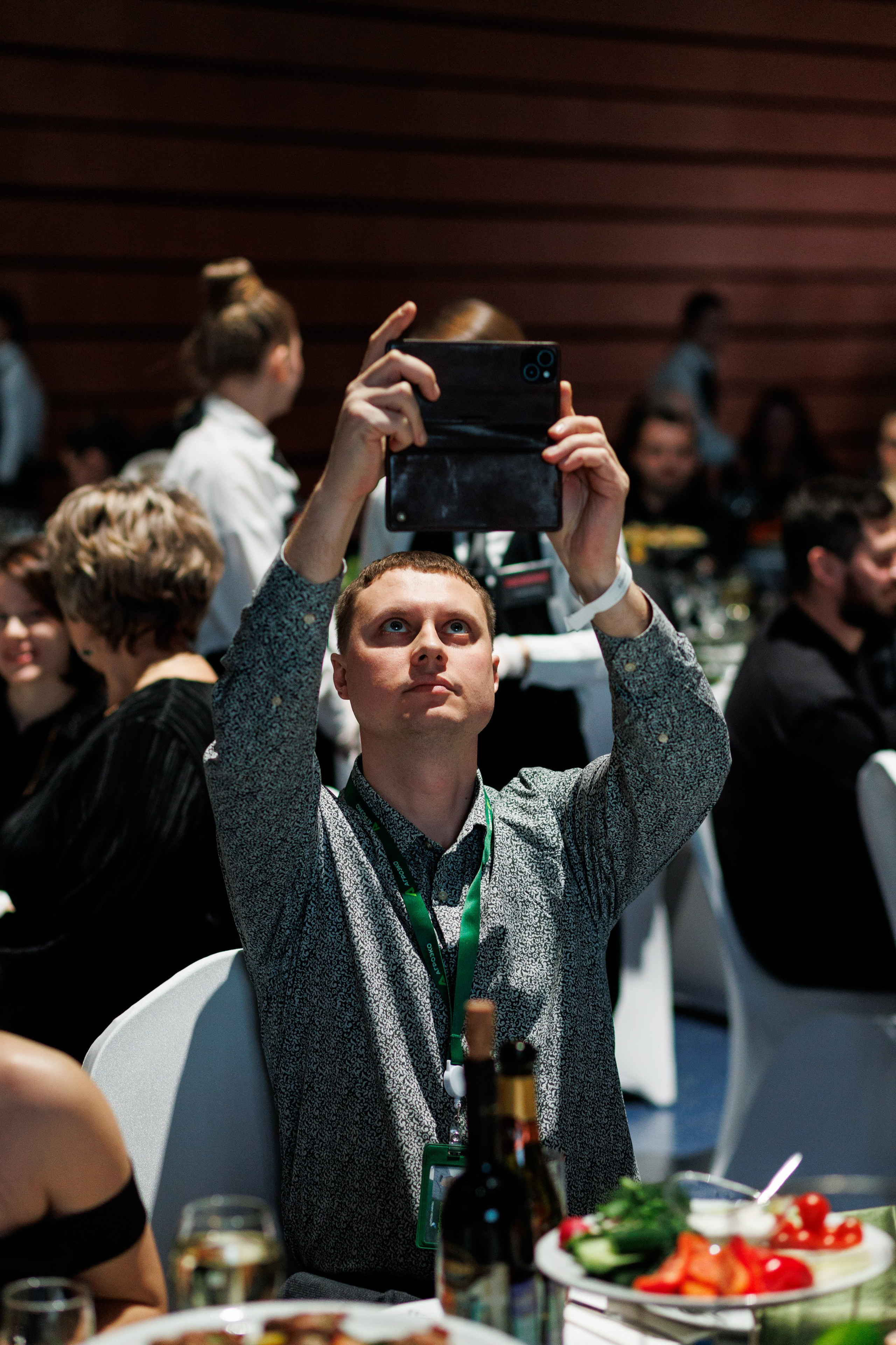 Агроэко юбилей компании. Https://andreysolodov.ru