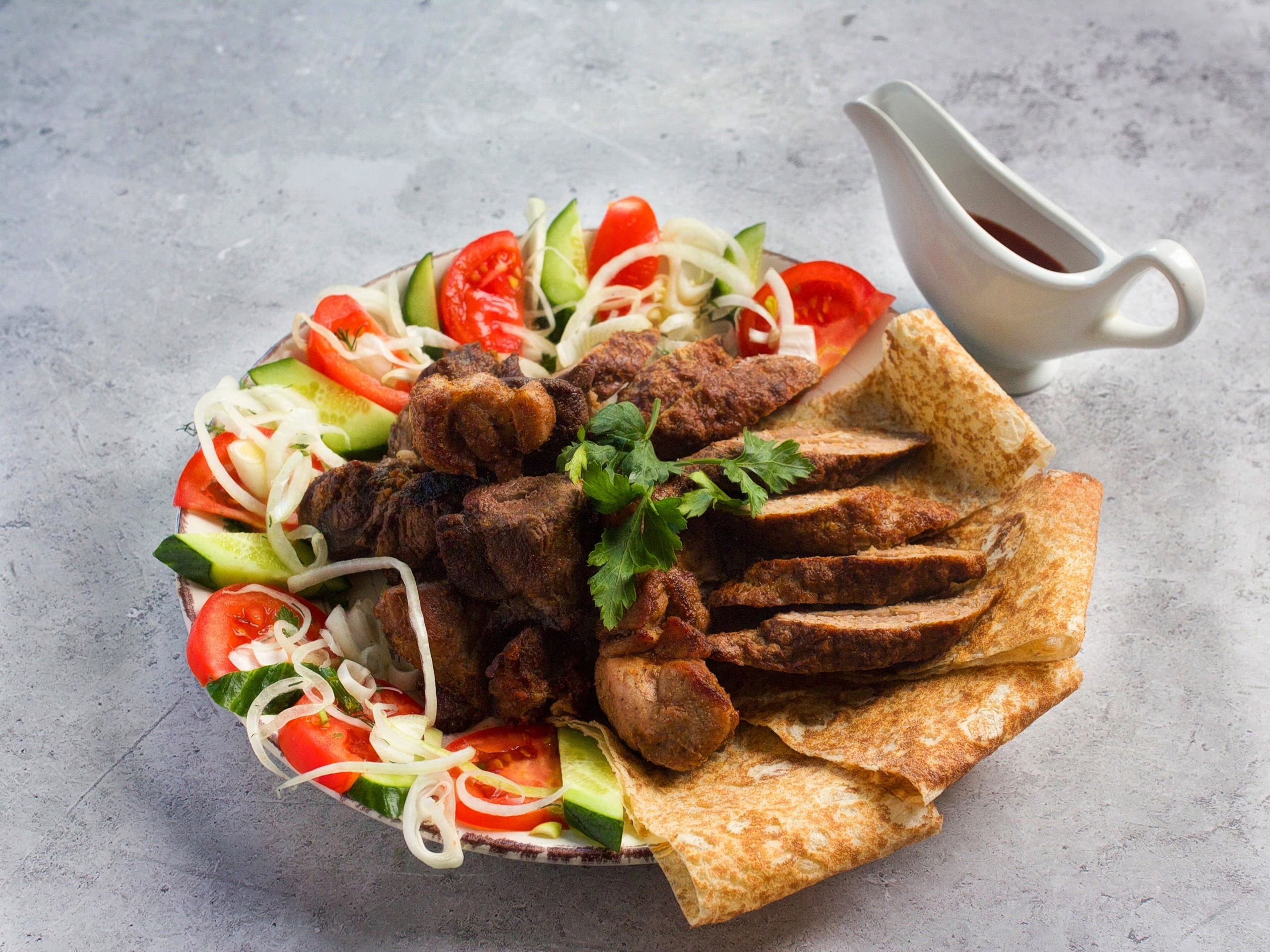 Фуд съемка. Anushikcreates