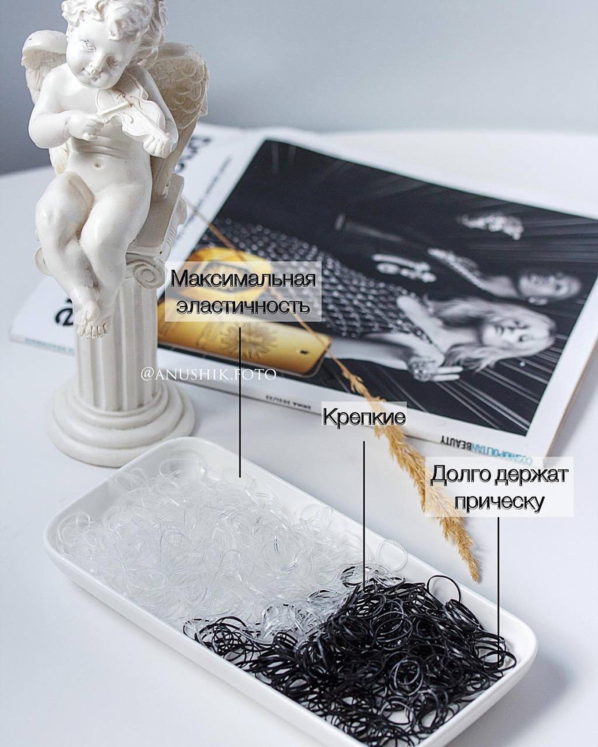 Инфографика. Anushikcreates