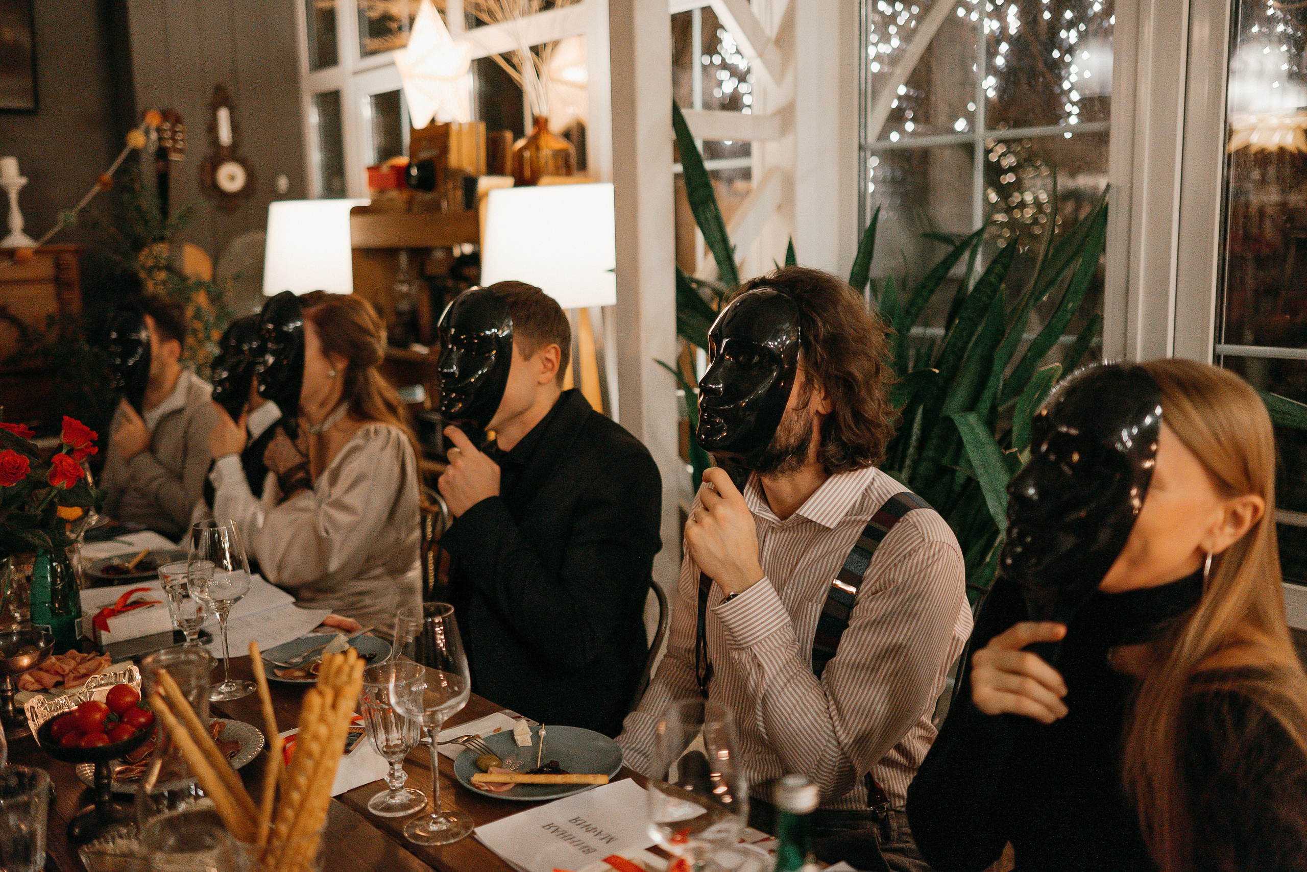 Тайный Санта. Свадебный и семейный фотограф в Ростове-на-Дону Алина Астахова