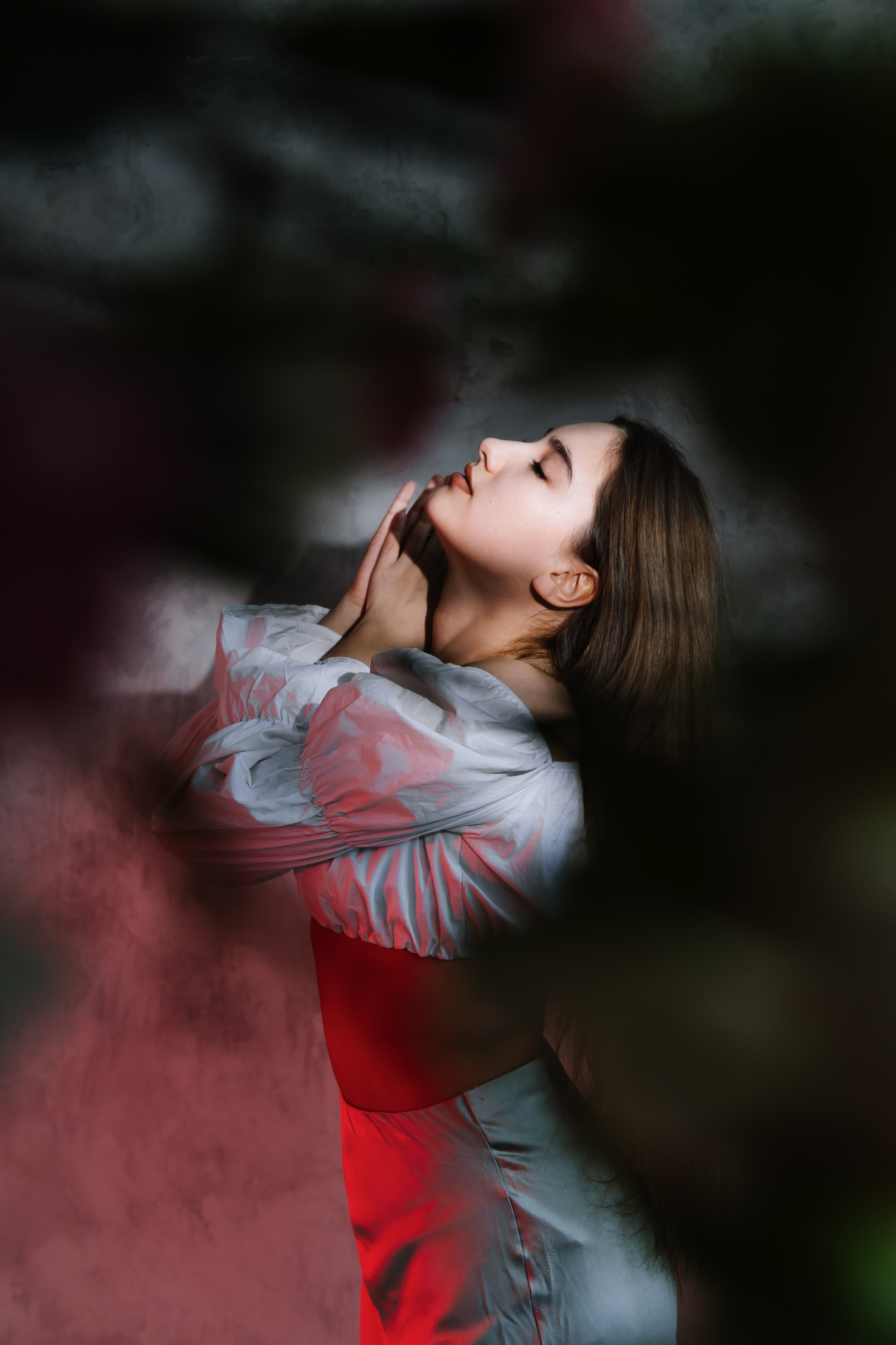 Индивидуальная съёмка. Репортажный и портретный фотограф в Омске Дарья Фральцова