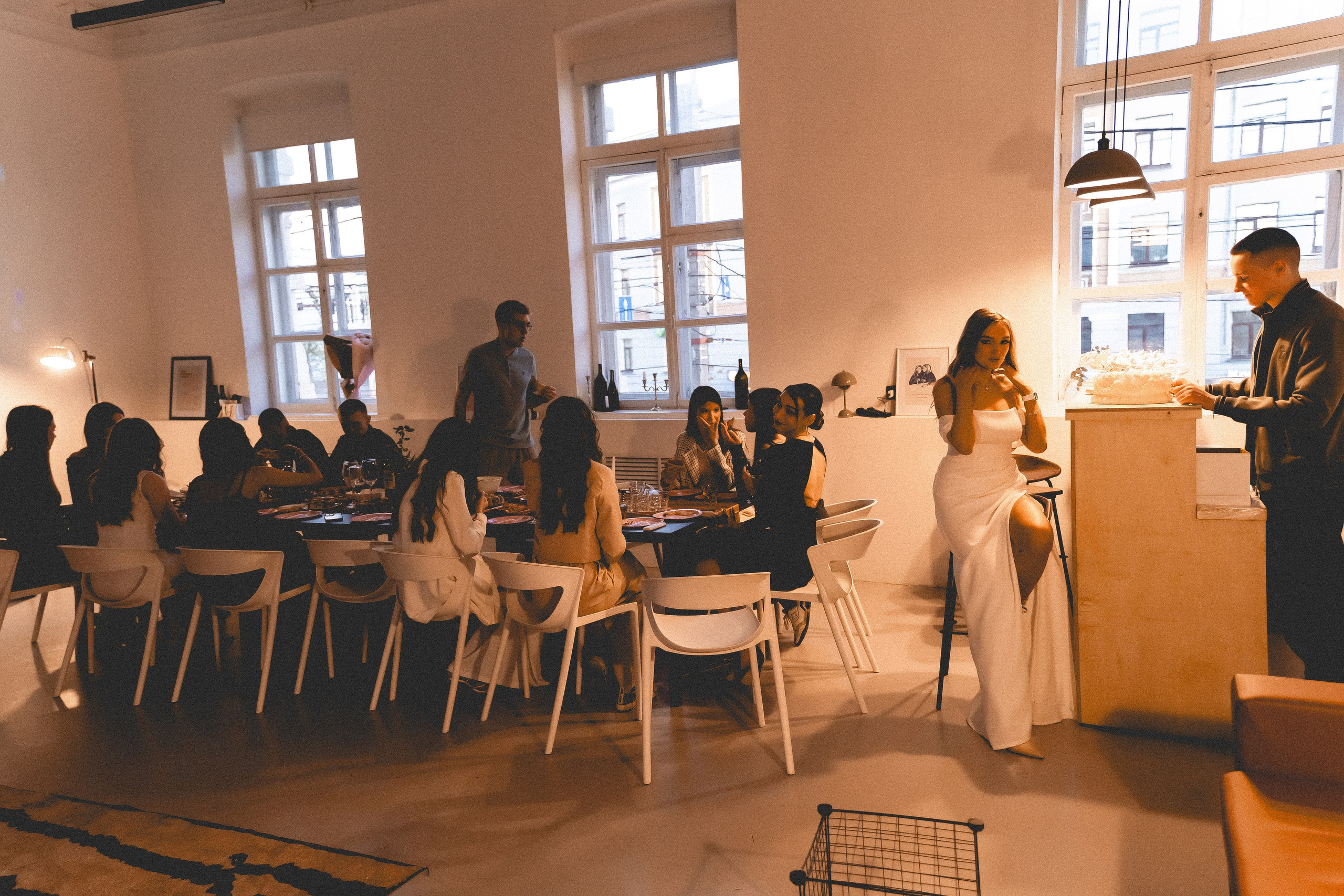 День рождения в лофт. Иван Упоров — фотограф, рилсмейкер чебоксары