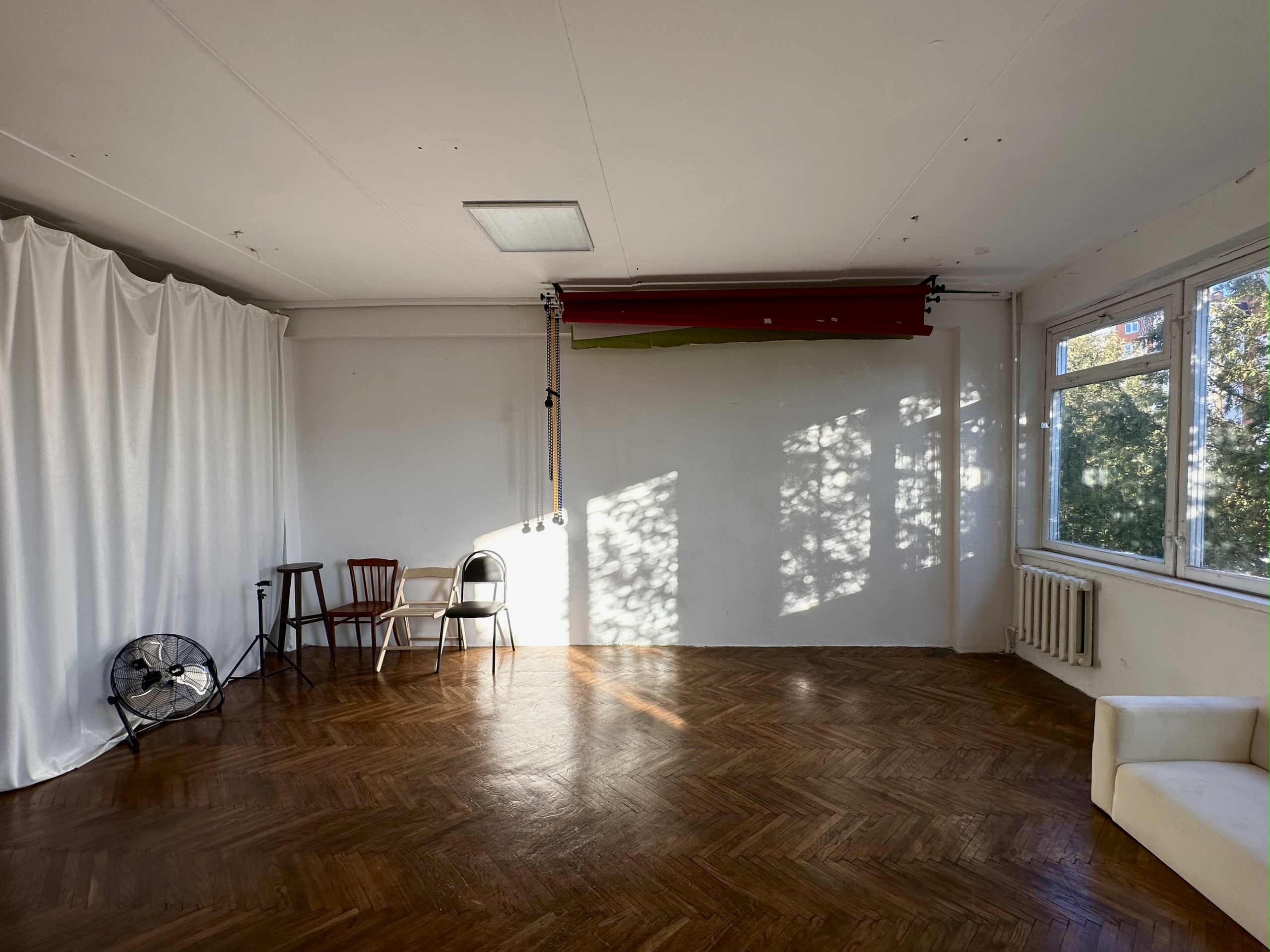 Галерея. Фотостудия в Обнинске — творческое пространство для ваших идей