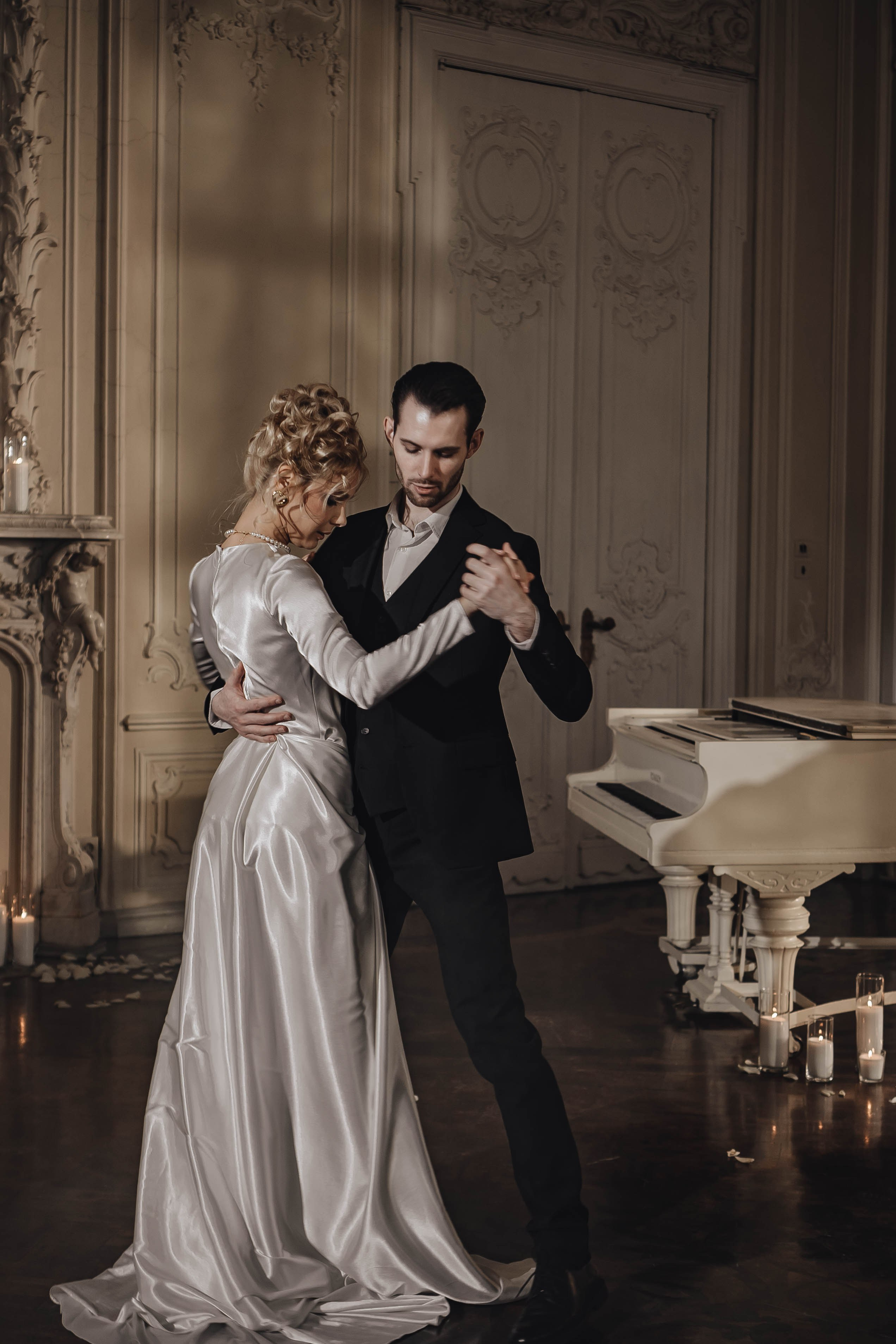 СВАДЕБНАЯ ФОТОСЕСИИЯ В НИКОЛАЕВСКОМ ДВОРЦЕ. Профессиональный фотограф, Санкт-Петербург — Виктория Богомолова