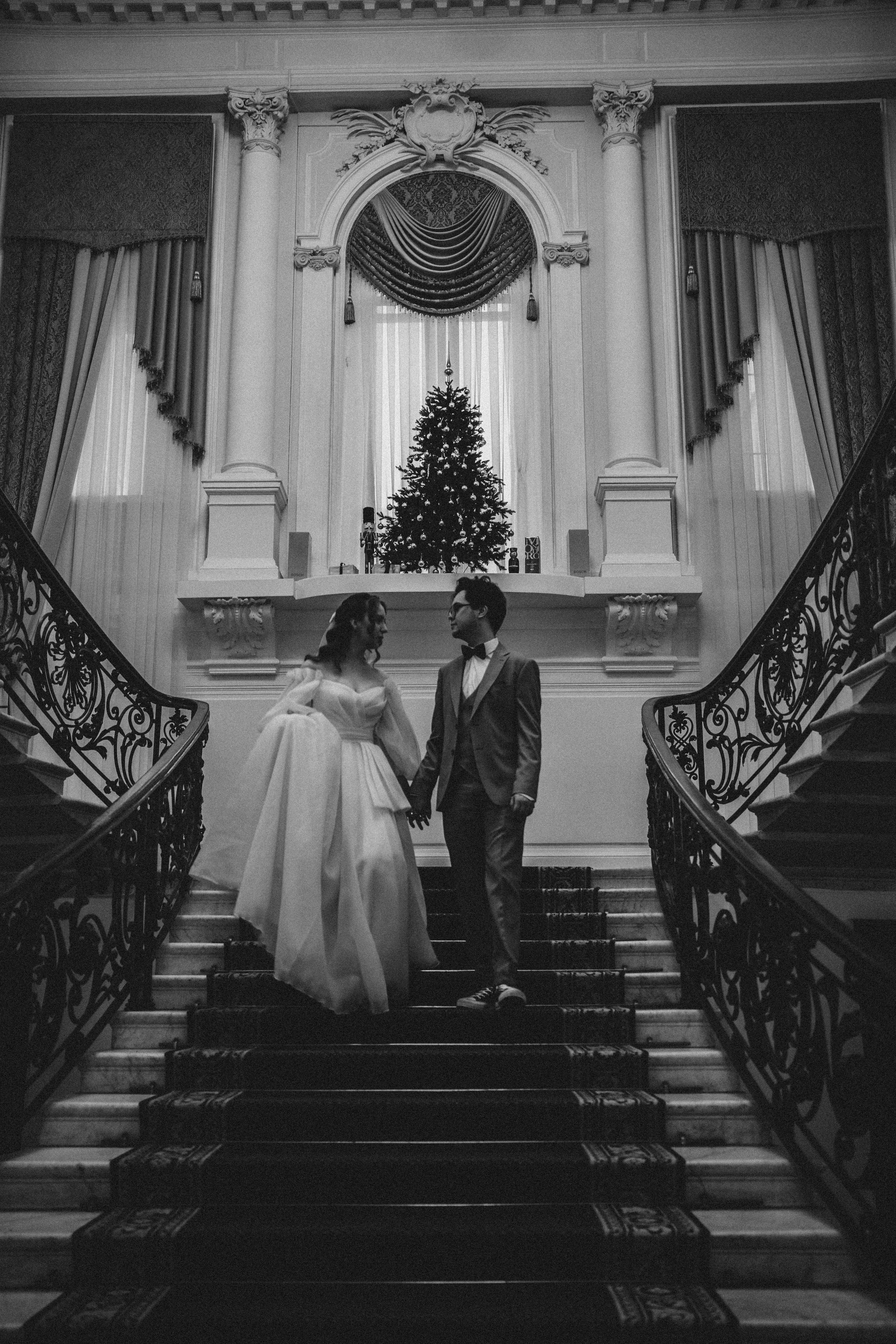 СВАДЕБНАЯ ВО ВТОРОМ ДВОРЦЕ И ПРОГУЛКА В ТАВРИЧЕСКОМ САДУ ЧБ. Профессиональный фотограф, Санкт-Петербург — Виктория Богомолова