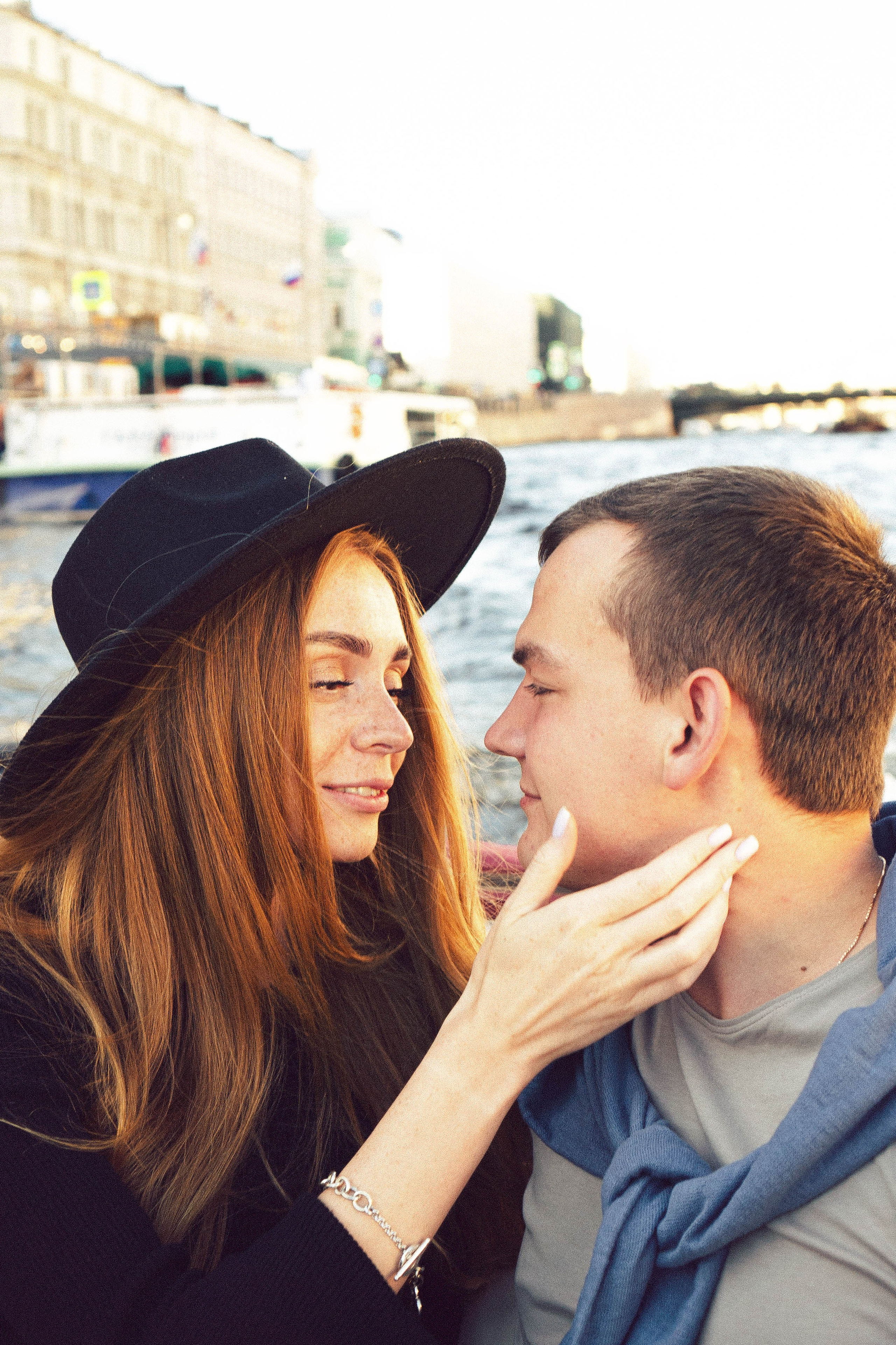 Летняя морская прогулка. Профессиональный фотограф, Санкт-Петербург — Виктория Богомолова