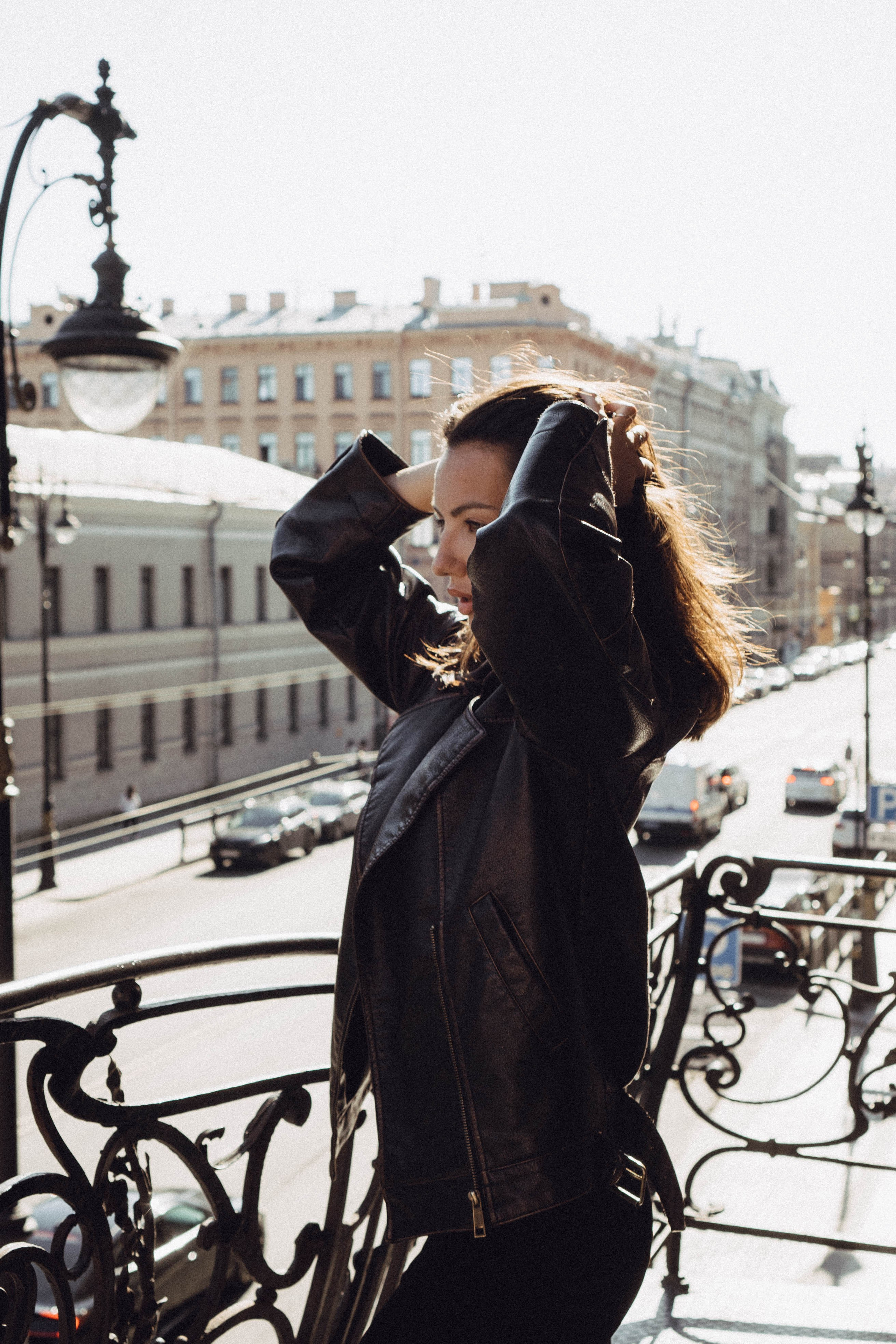 Студийная. Профессиональный фотограф, Санкт-Петербург — Виктория Богомолова