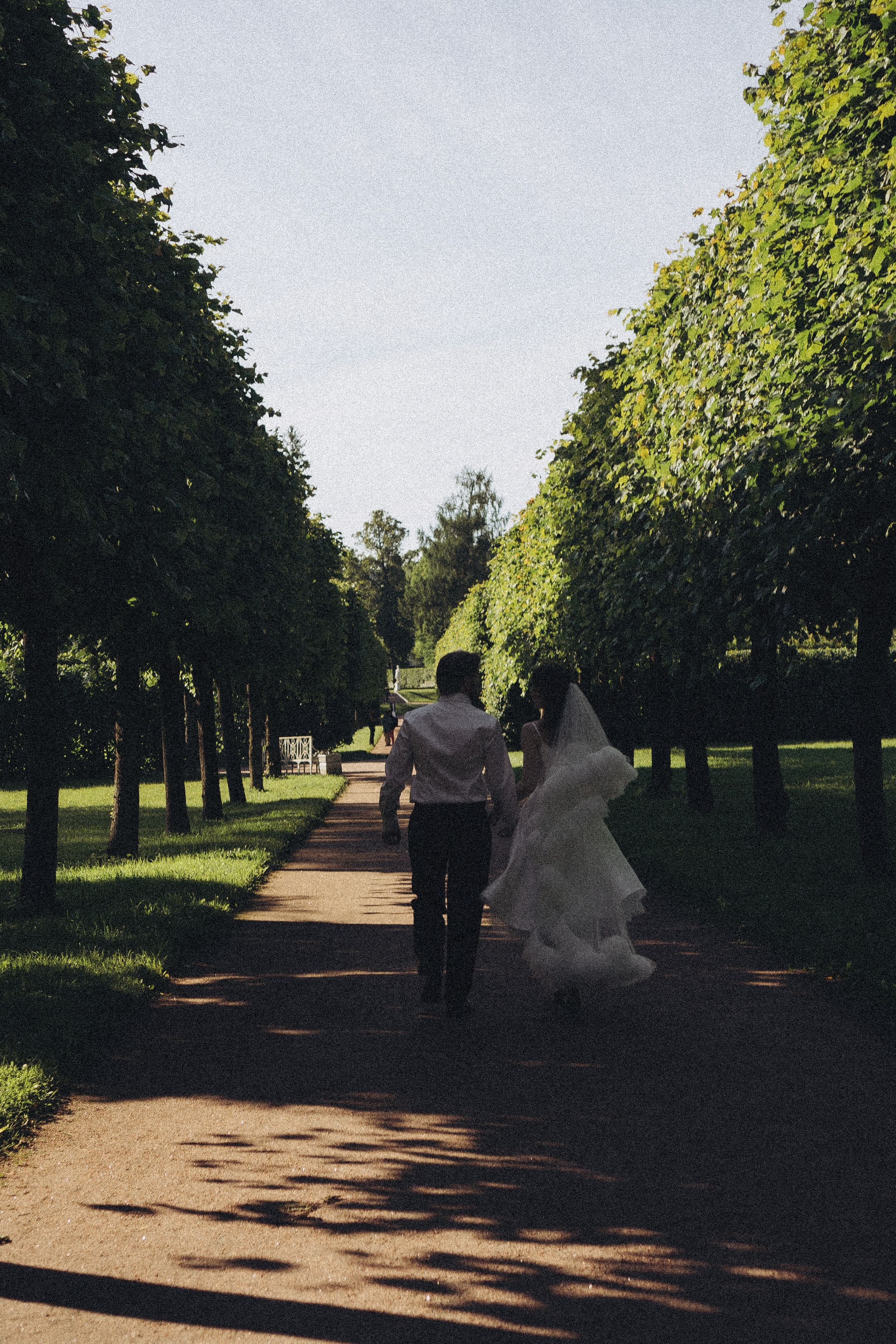 СВАДЕБНАЯ ФОТОСЕСИСИЯ В ГОРОДЕ ПУШКИН. Профессиональный фотограф, Санкт-Петербург — Виктория Богомолова