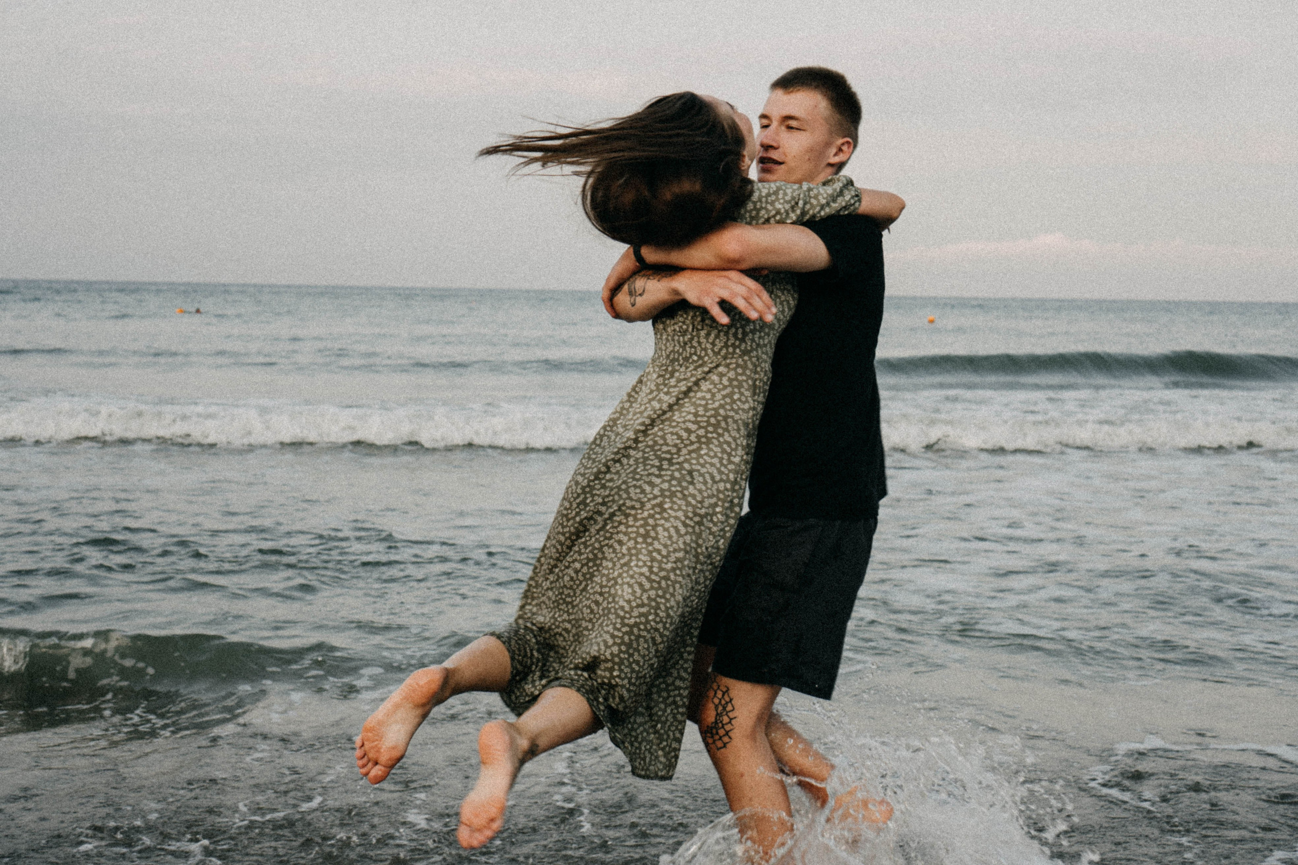 Рассвет на море. Профессиональный фотограф, Санкт-Петербург — Виктория Богомолова