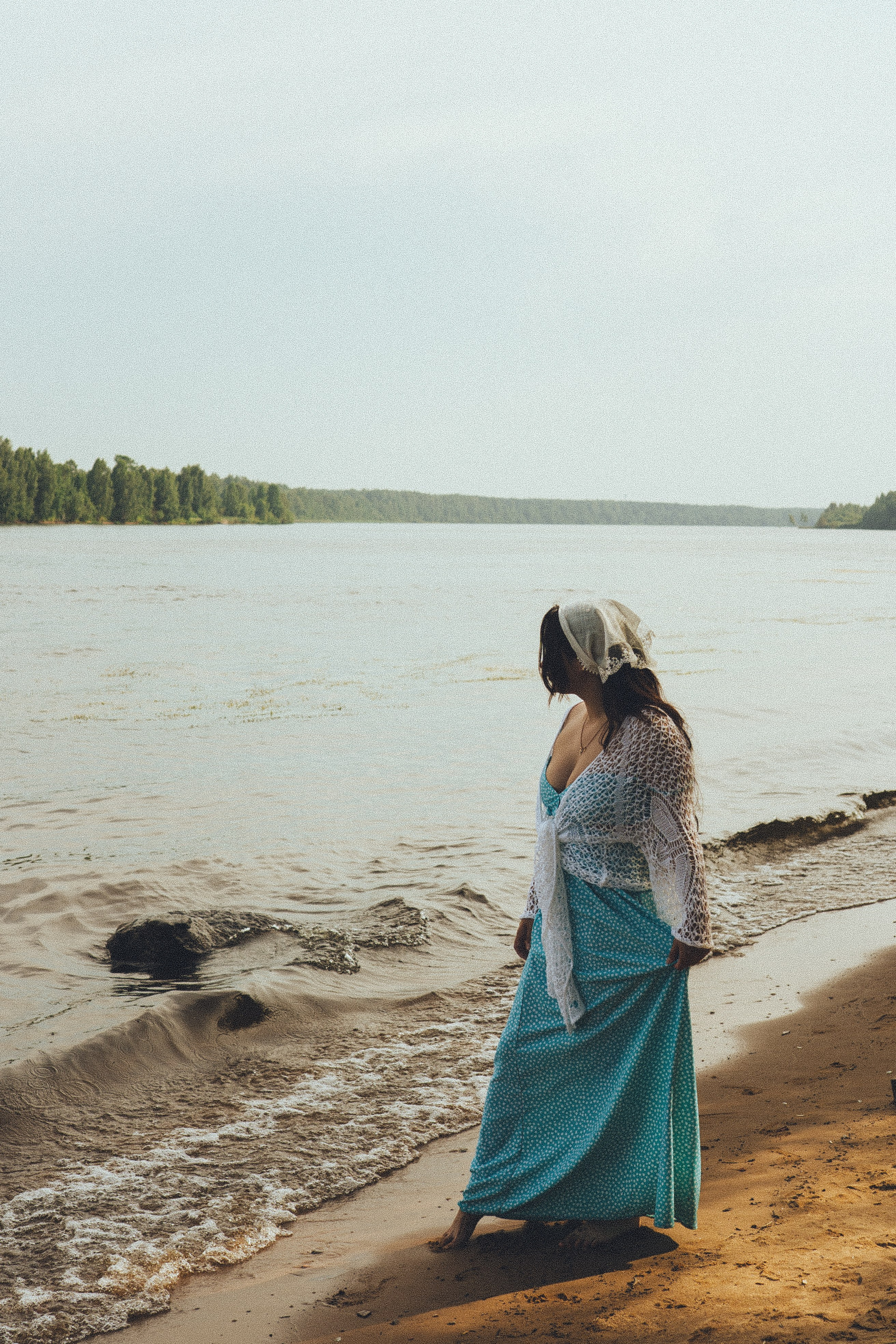 ПРОГУЛКА НА БЕРЕГУ. Профессиональный фотограф, Санкт-Петербург — Виктория Богомолова