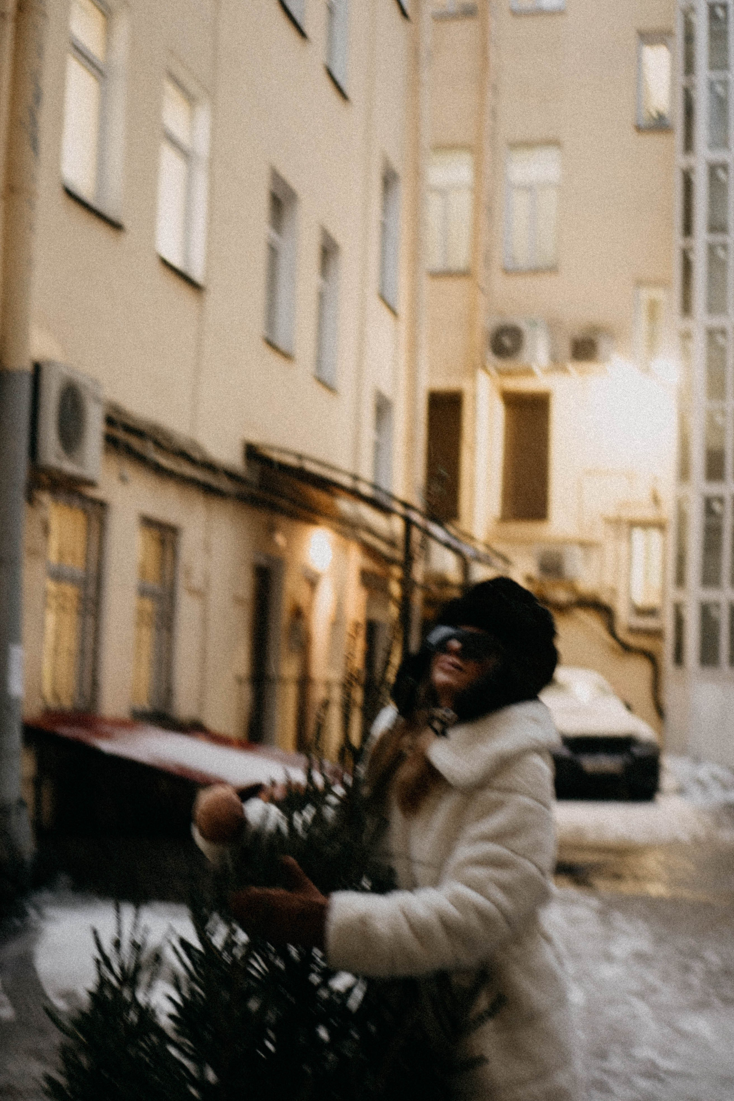 Новогодняя. Профессиональный фотограф, Санкт-Петербург — Виктория Богомолова