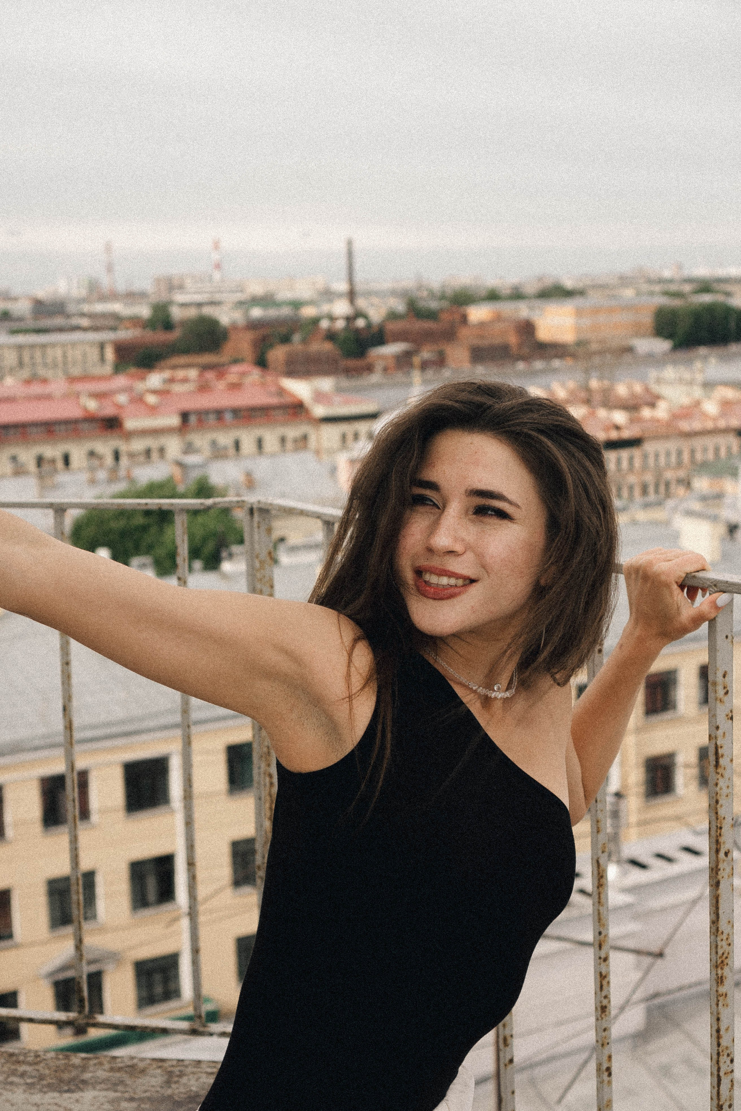 Крыши питера. Профессиональный фотограф, Санкт-Петербург — Виктория Богомолова