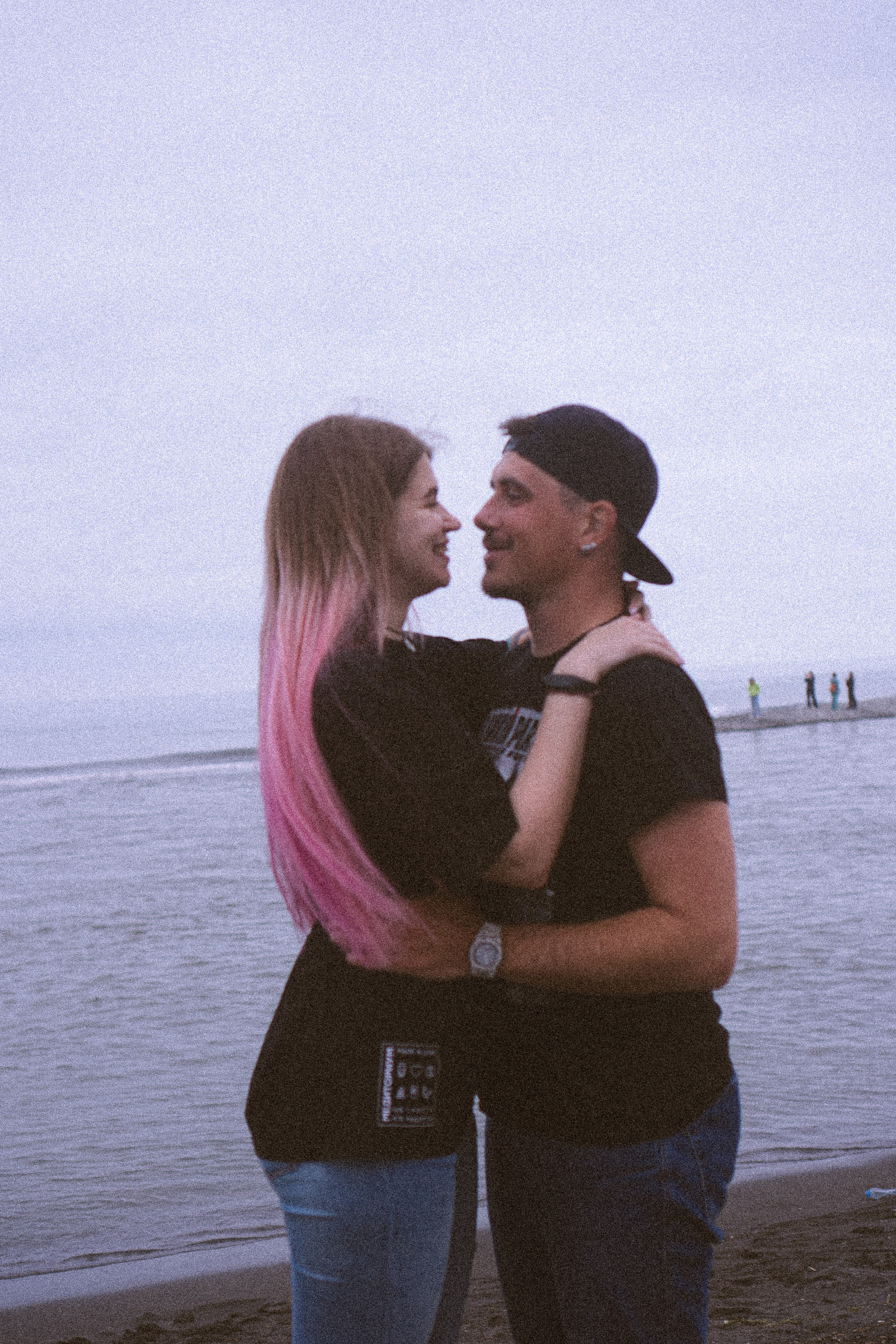 НА БЕРЕГУ МОРЯ. Профессиональный фотограф, Санкт-Петербург — Виктория Богомолова