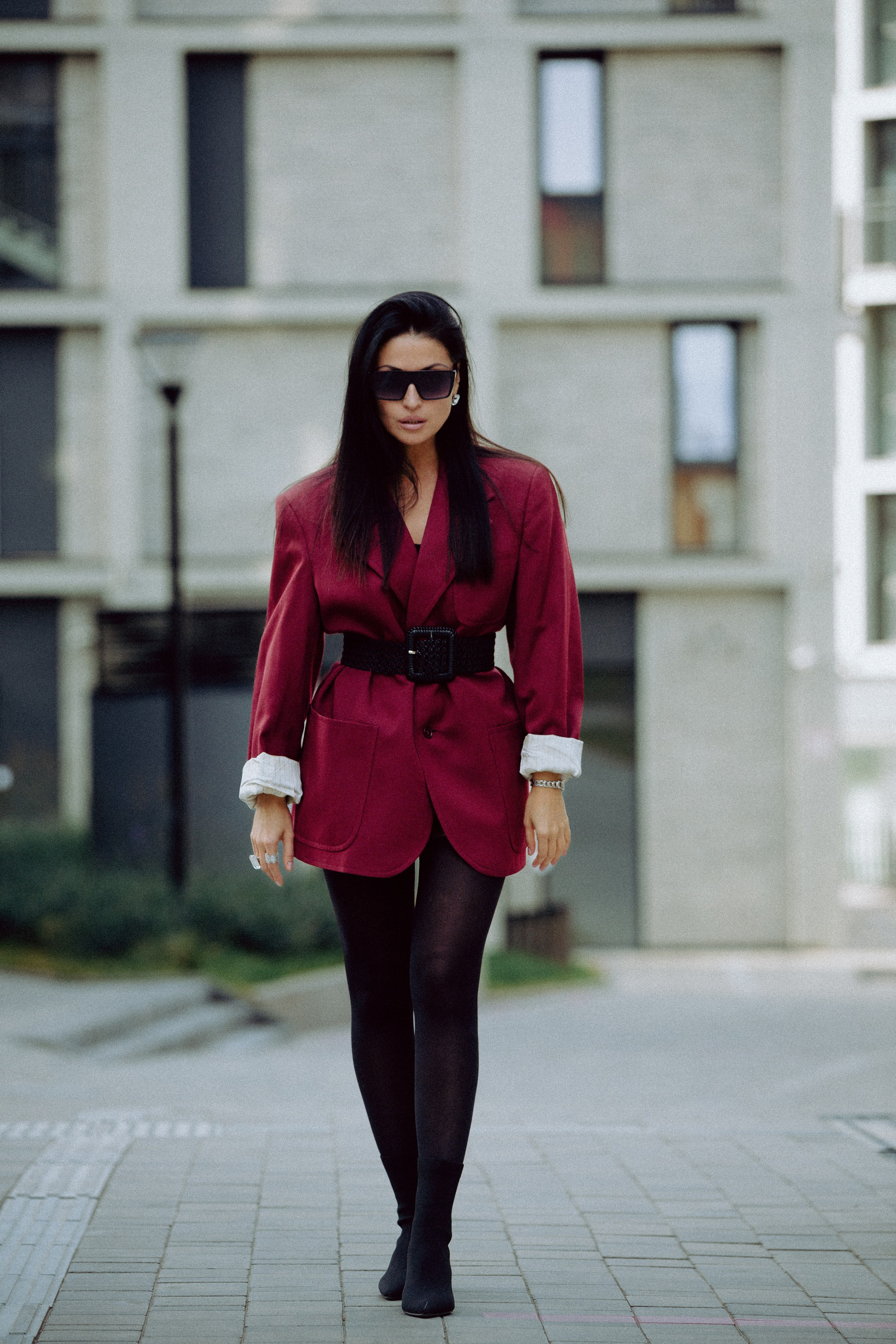 Портретная фотосессия для девушки